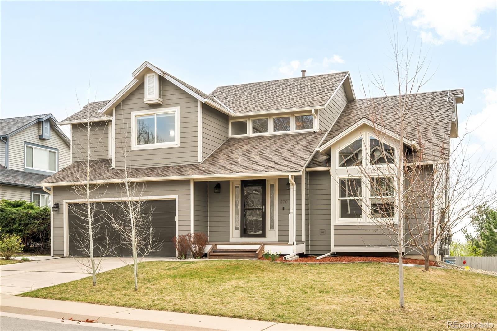 MLS Image #1 for 670 w pine street,louisville, Colorado