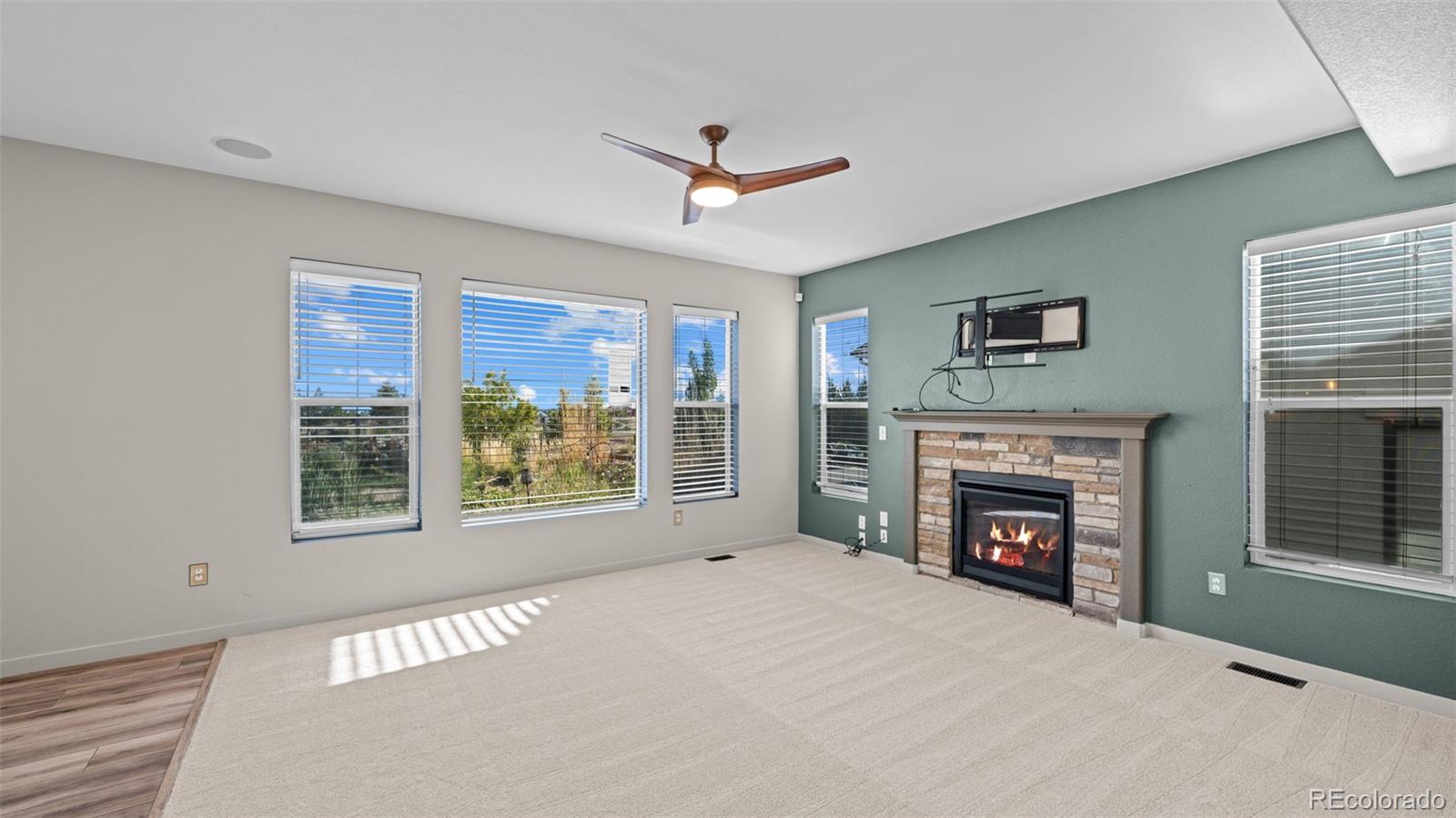 MLS Image #1 for 7316  rim bluff lane,colorado springs, Colorado