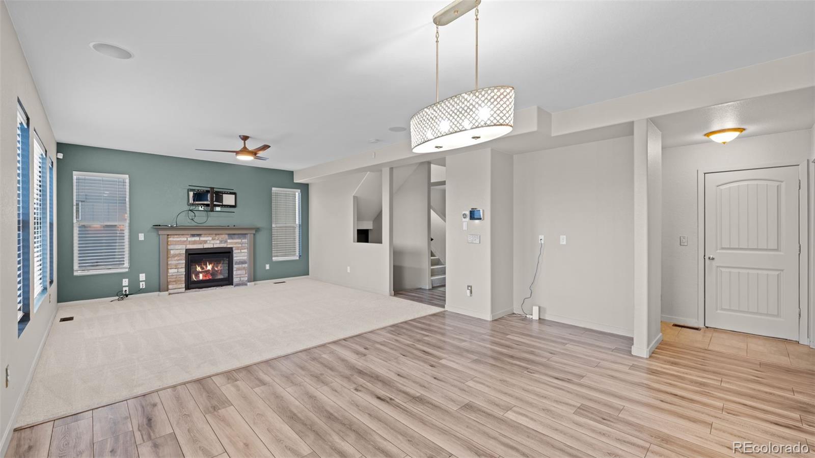 MLS Image #11 for 7316  rim bluff lane,colorado springs, Colorado