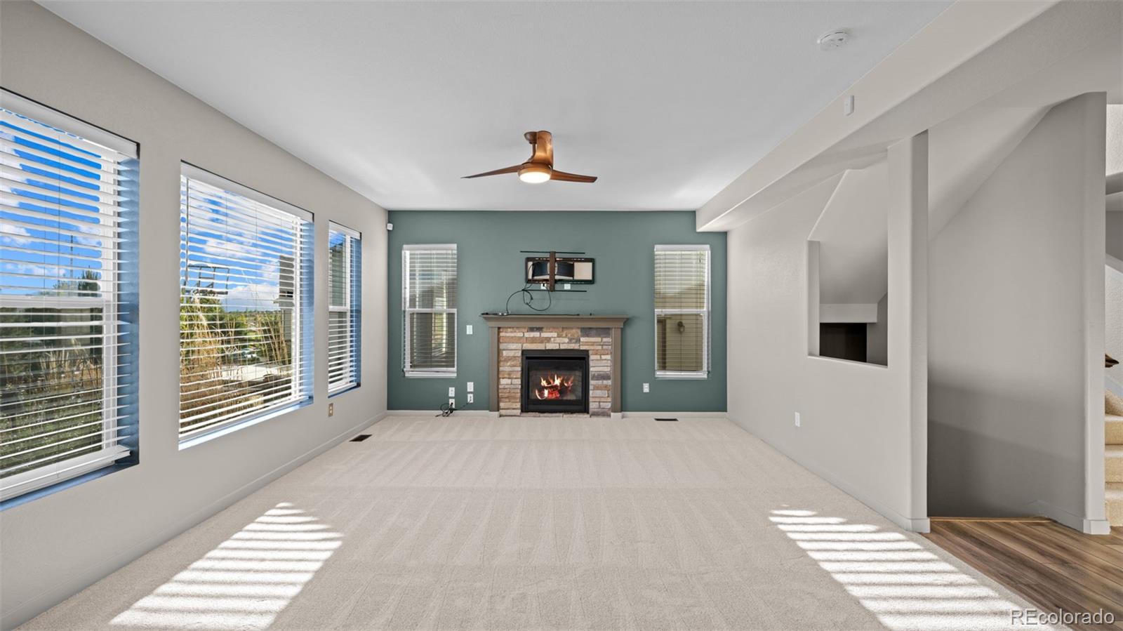 MLS Image #3 for 7316  rim bluff lane,colorado springs, Colorado