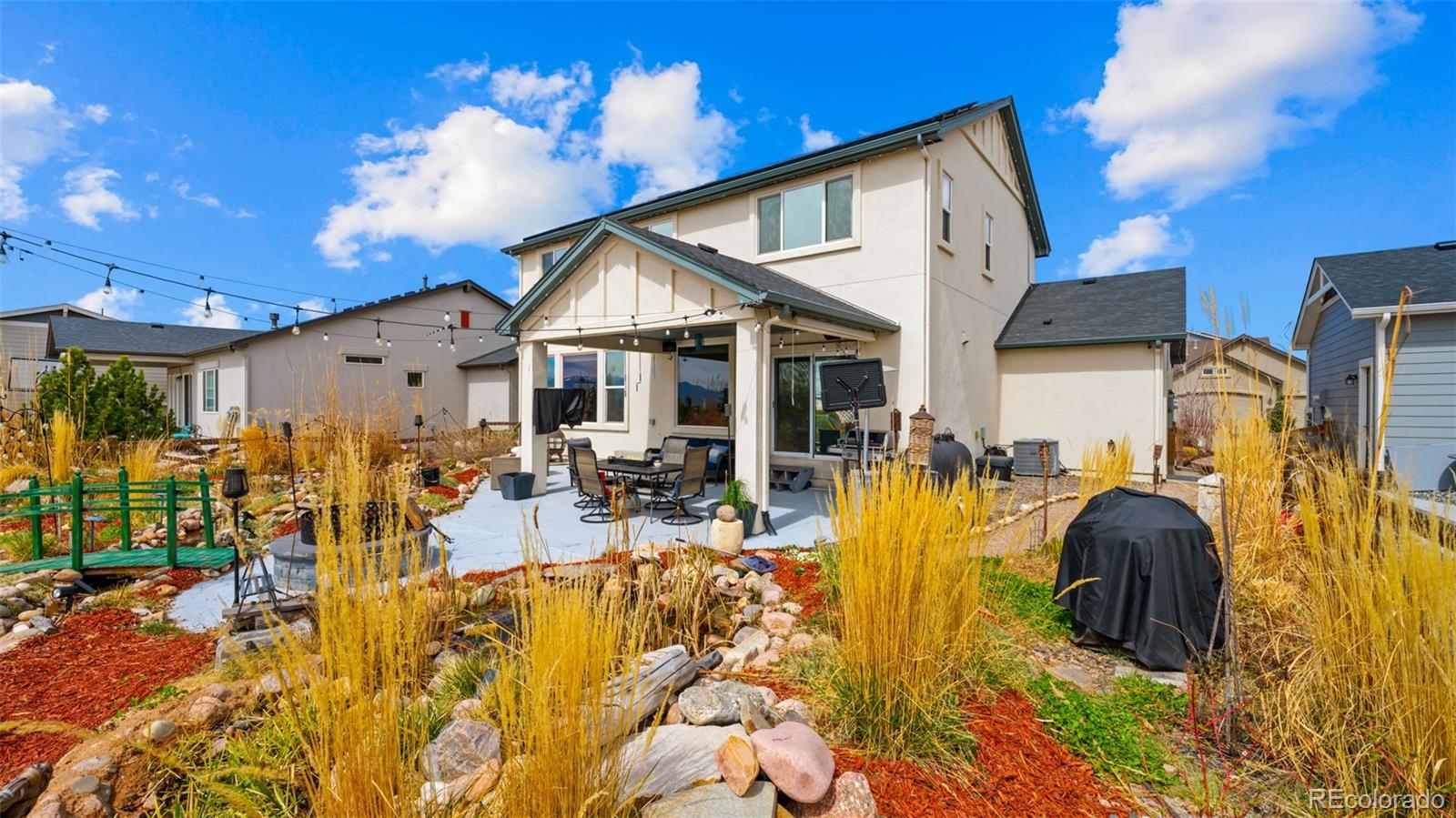 MLS Image #31 for 7316  rim bluff lane,colorado springs, Colorado