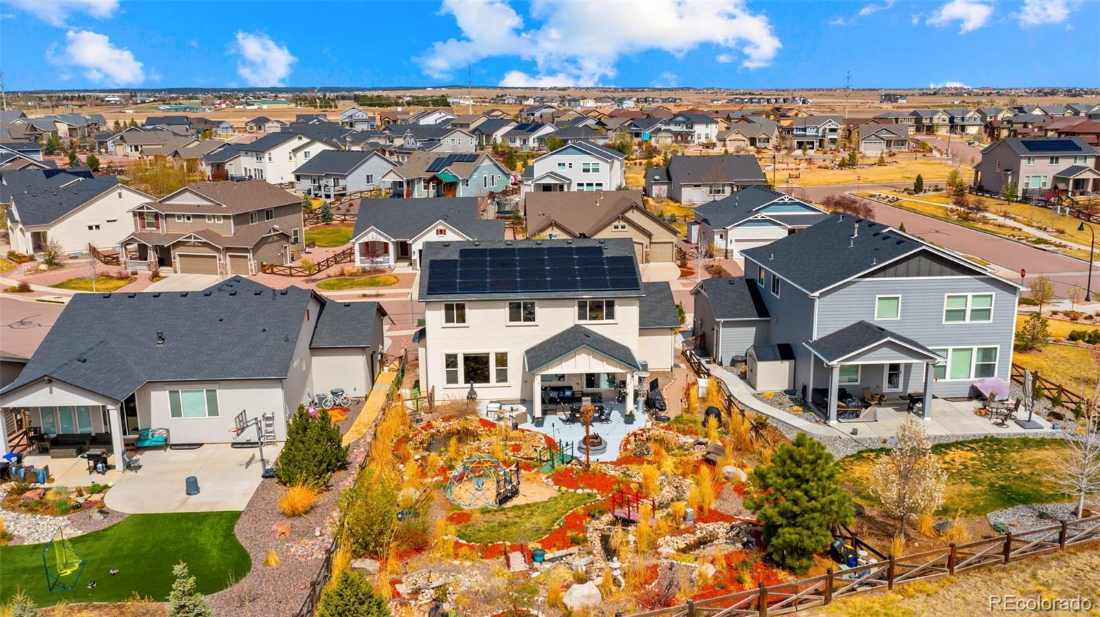 MLS Image #35 for 7316  rim bluff lane,colorado springs, Colorado