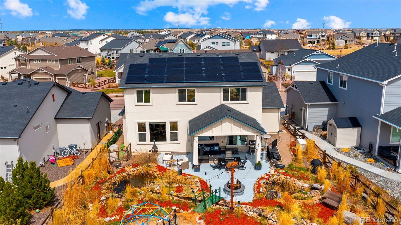 MLS Image #37 for 7316  rim bluff lane,colorado springs, Colorado