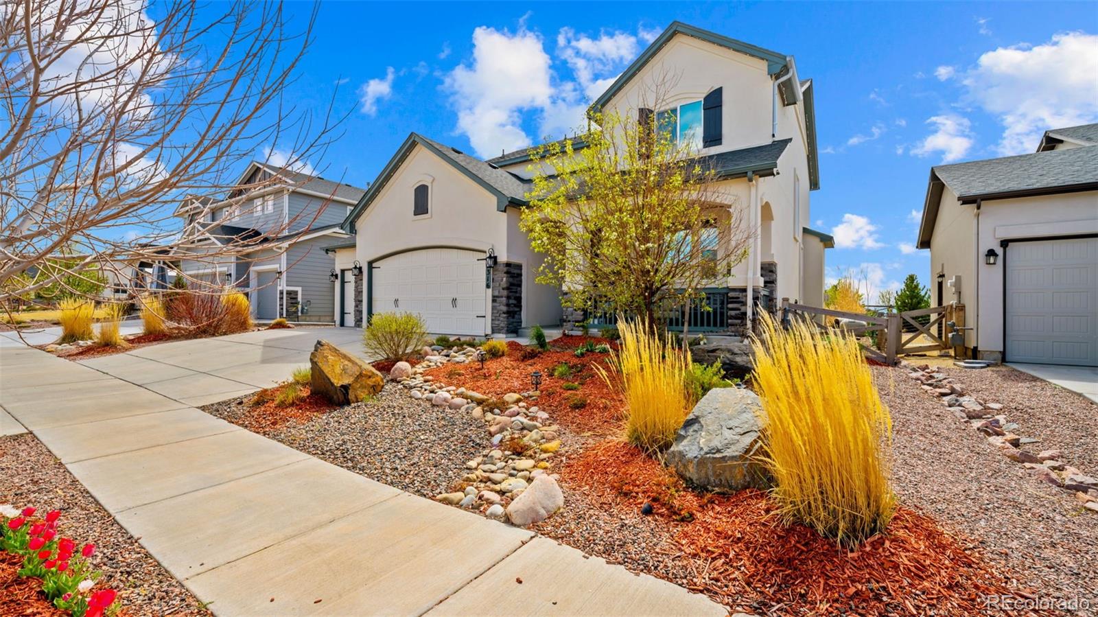 MLS Image #39 for 7316  rim bluff lane,colorado springs, Colorado
