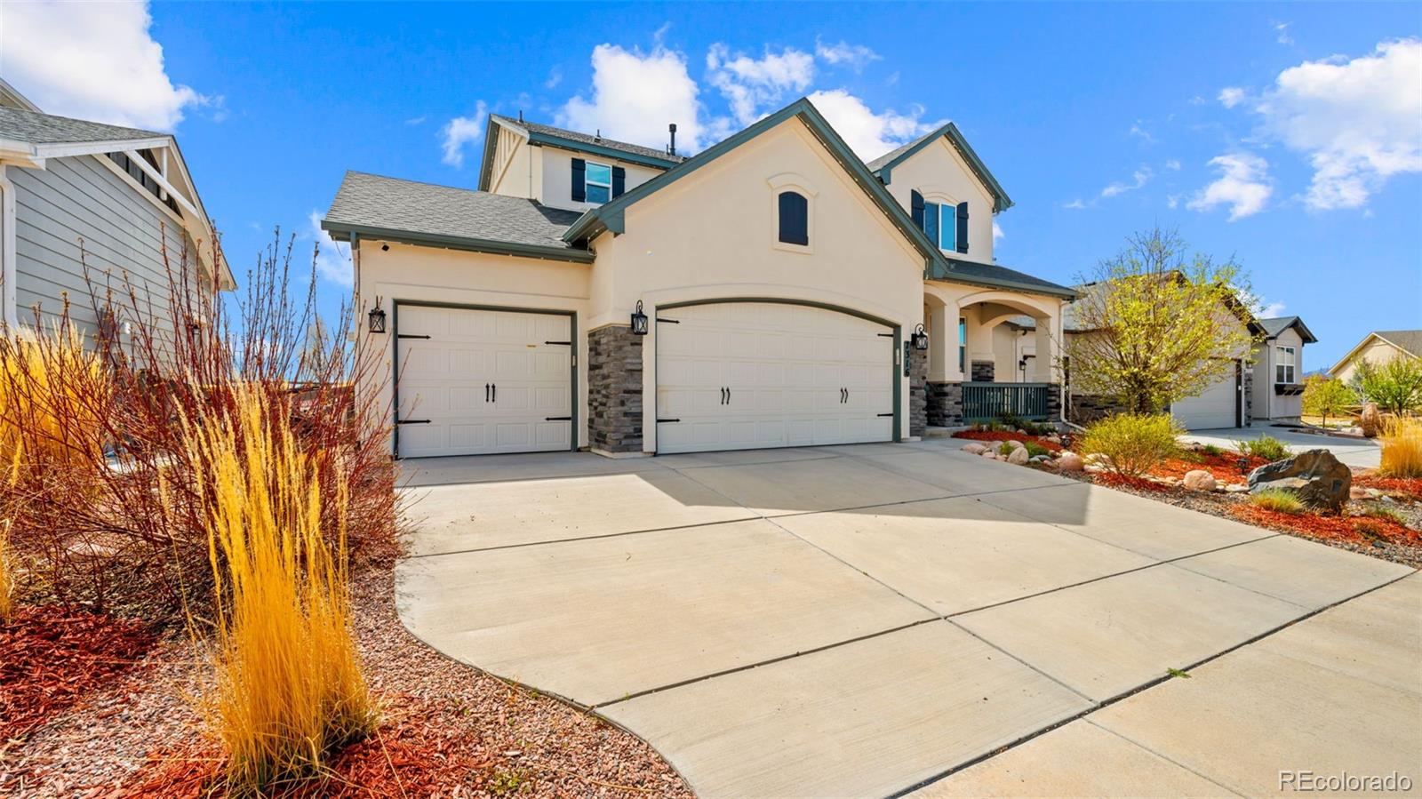 MLS Image #40 for 7316  rim bluff lane,colorado springs, Colorado