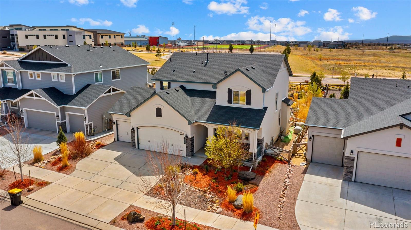 MLS Image #41 for 7316  rim bluff lane,colorado springs, Colorado