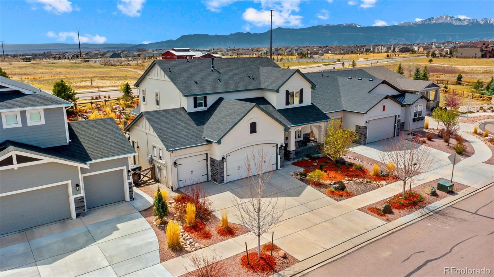 MLS Image #42 for 7316  rim bluff lane,colorado springs, Colorado