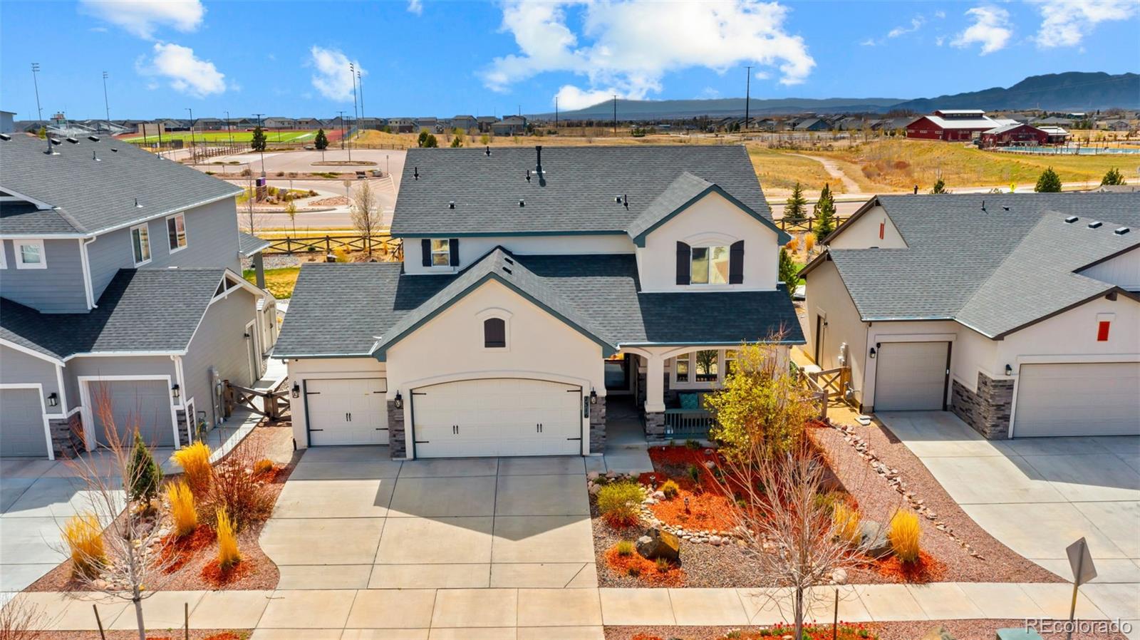 MLS Image #43 for 7316  rim bluff lane,colorado springs, Colorado