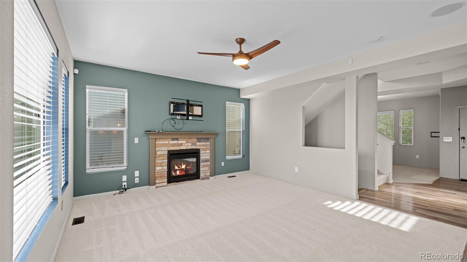 MLS Image #5 for 7316  rim bluff lane,colorado springs, Colorado