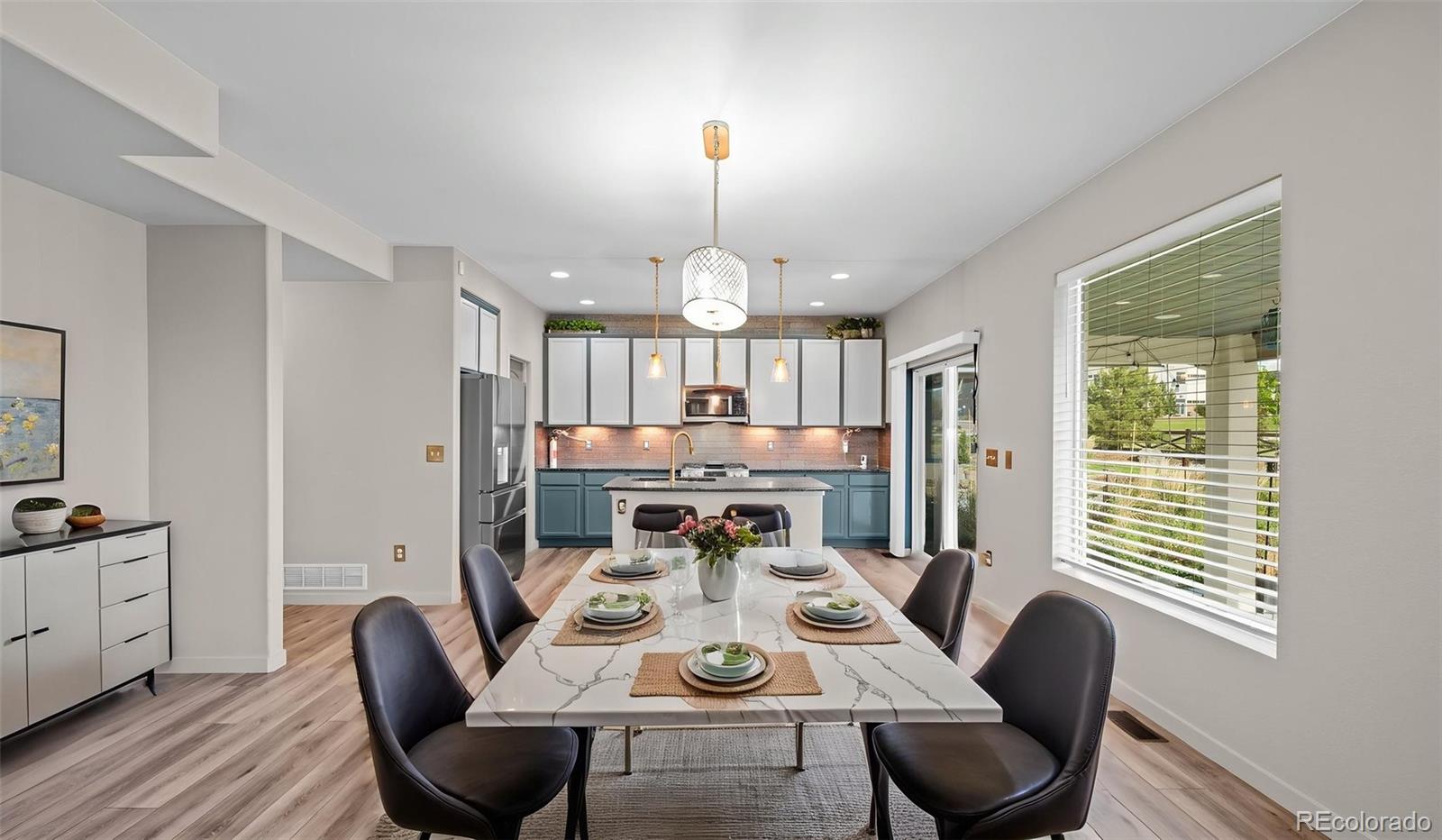 MLS Image #7 for 7316  rim bluff lane,colorado springs, Colorado
