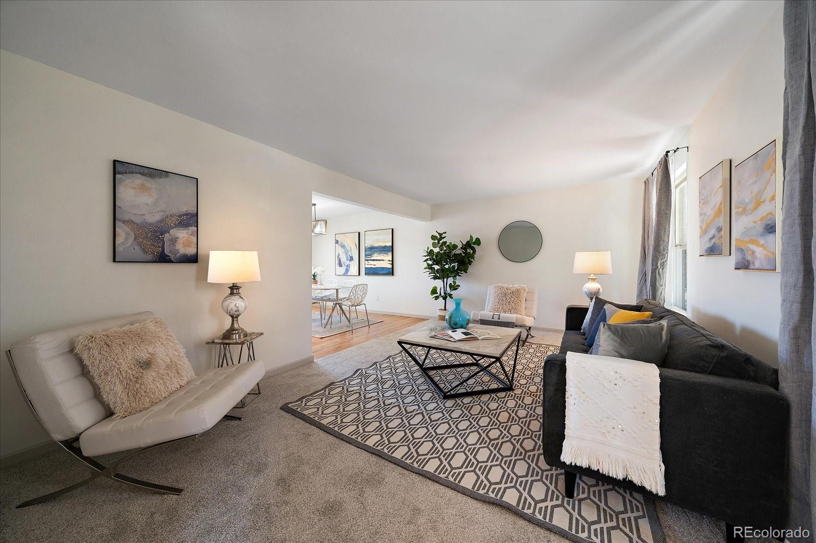 MLS Image #4 for 9357 w iowa avenue,lakewood, Colorado