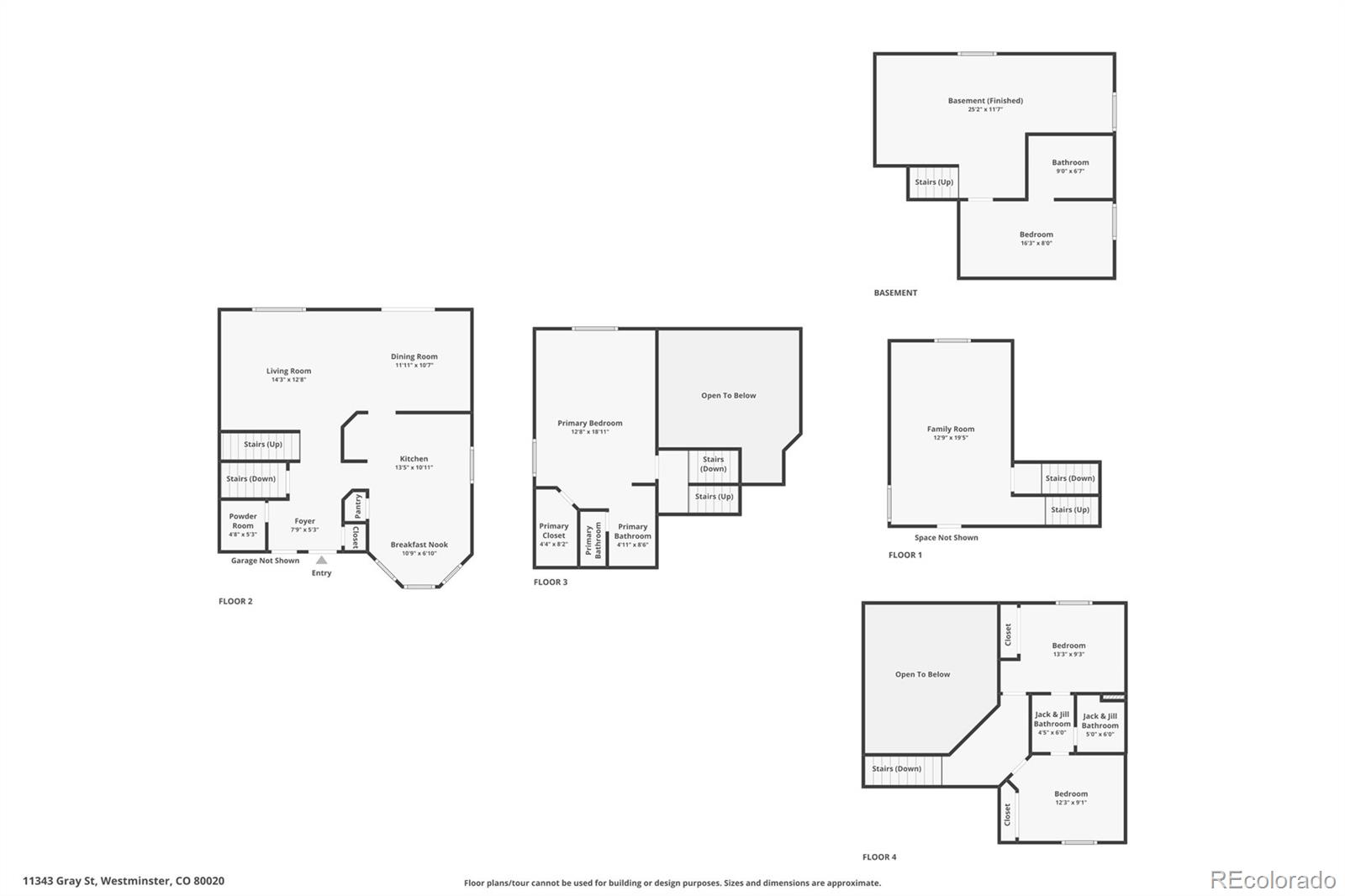 MLS Image #20 for 11343  gray street,westminster, Colorado