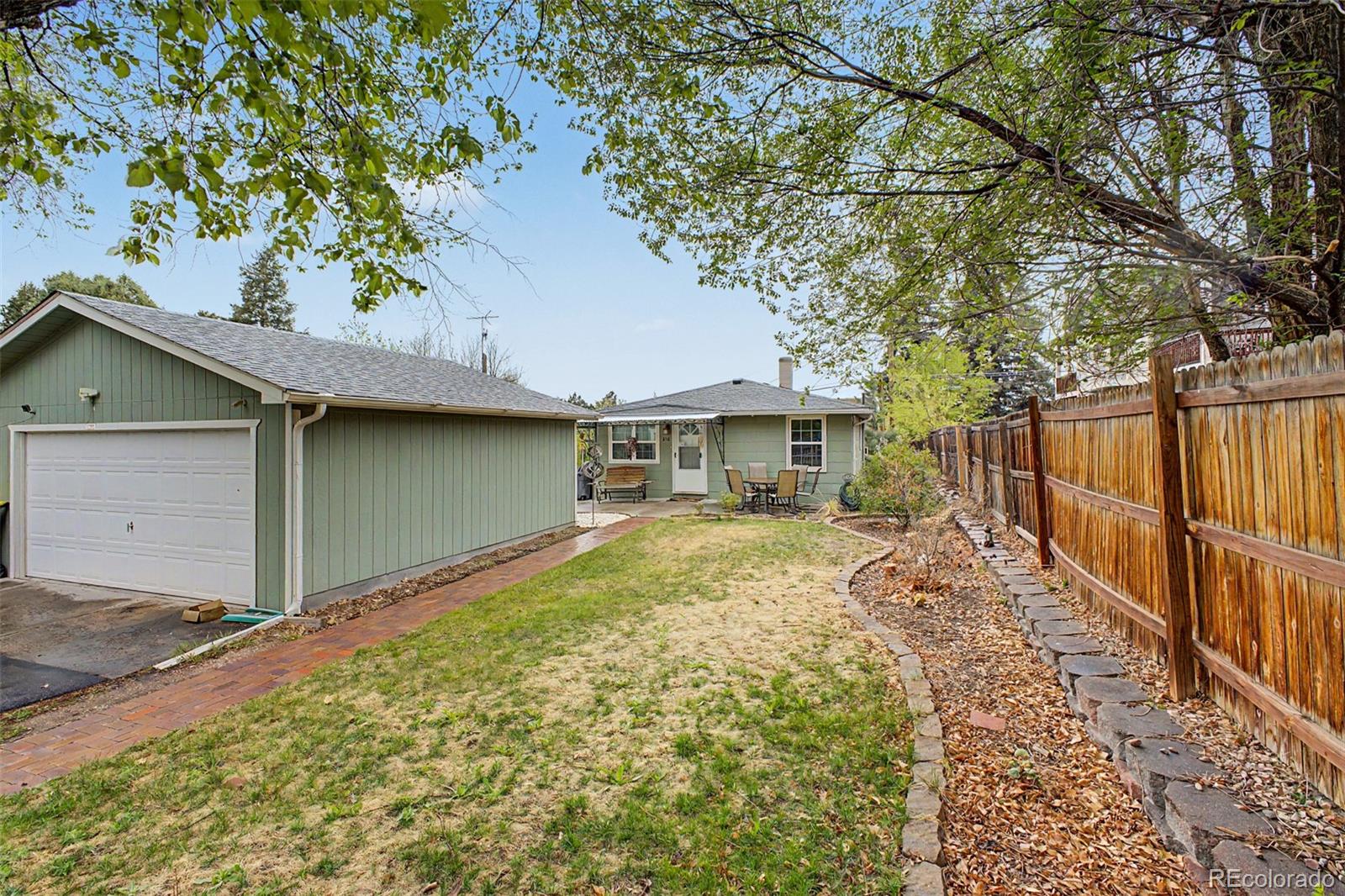 MLS Image #3 for 515  lewis street,castle rock, Colorado
