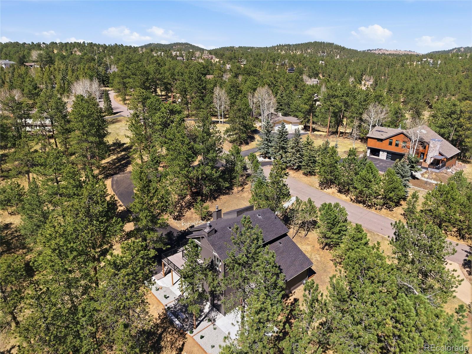 MLS Image #39 for 2861  olympia lane,evergreen, Colorado