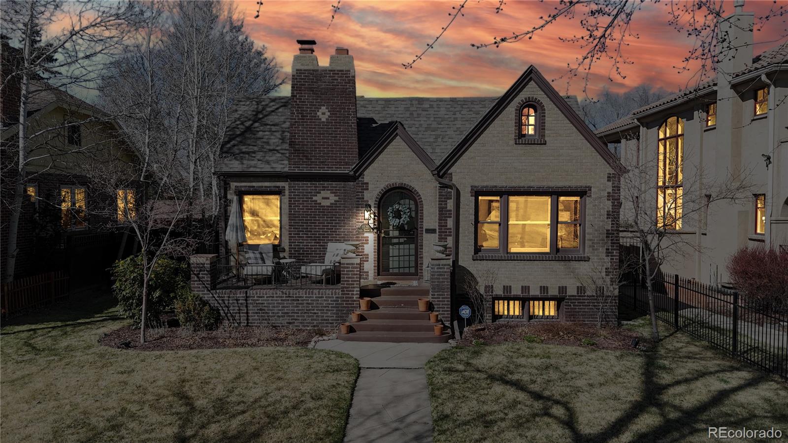 MLS Image #0 for 1121 s downing street,denver, Colorado