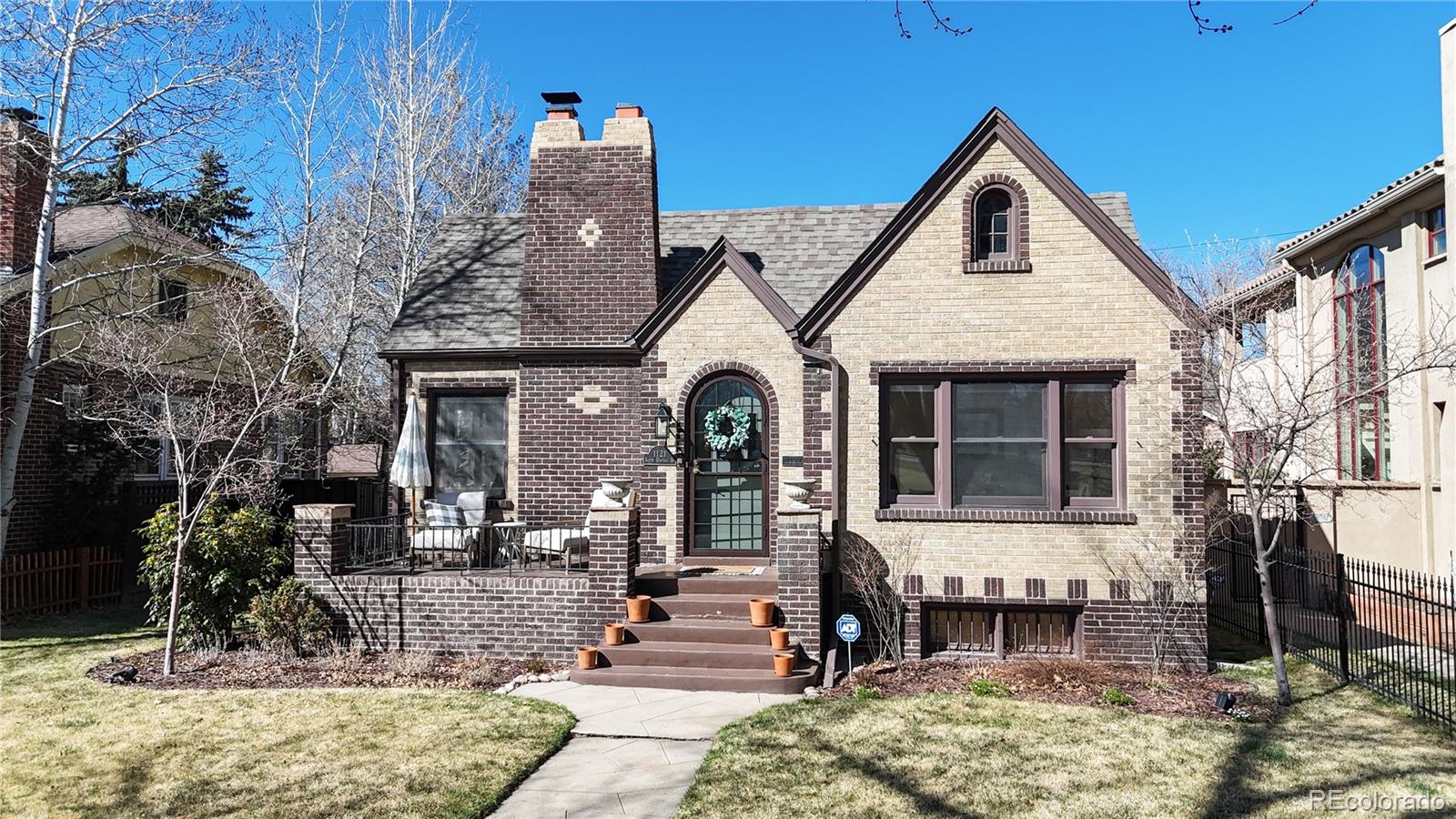 MLS Image #1 for 1121 s downing street,denver, Colorado