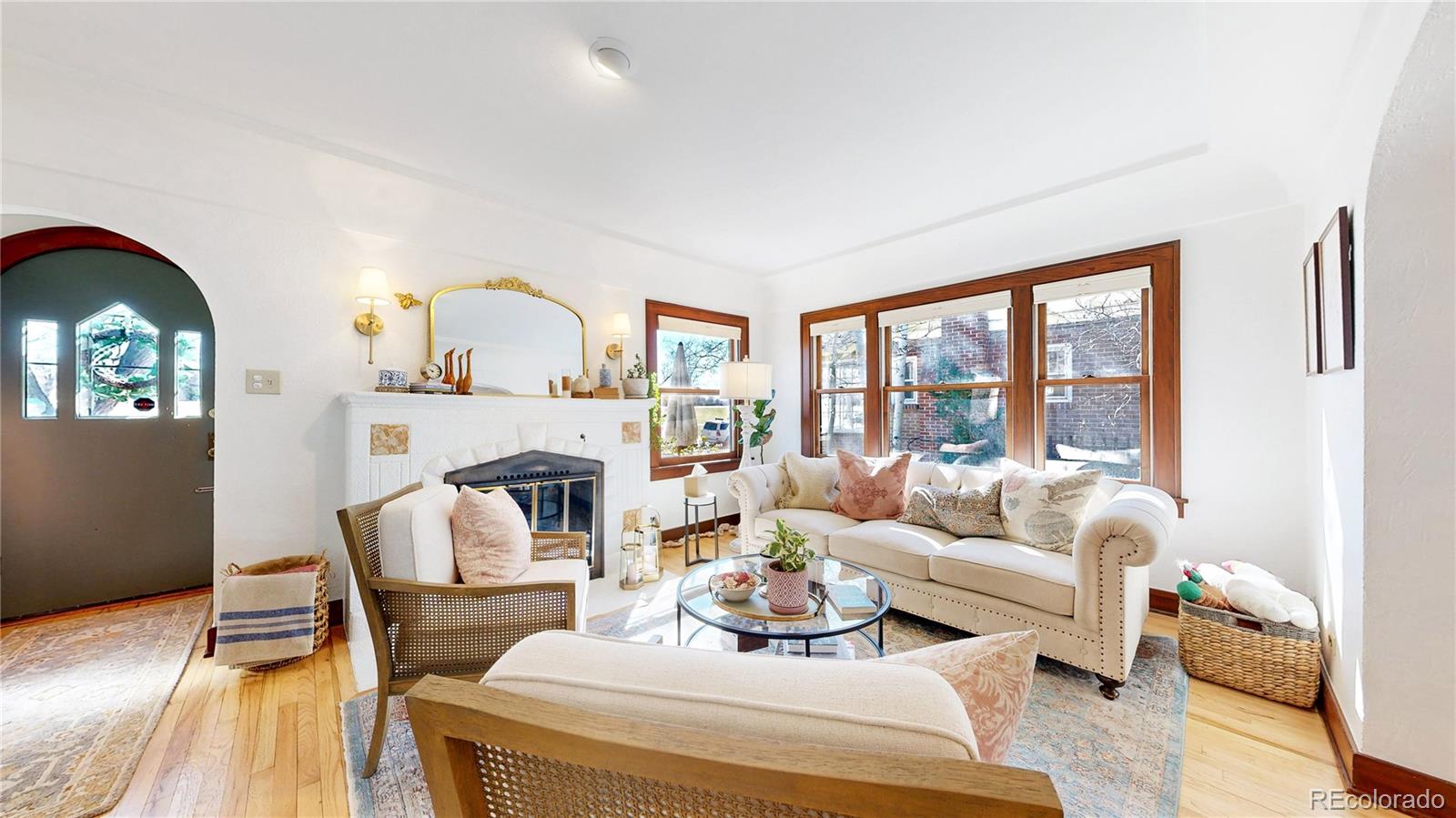 MLS Image #2 for 1121 s downing street,denver, Colorado