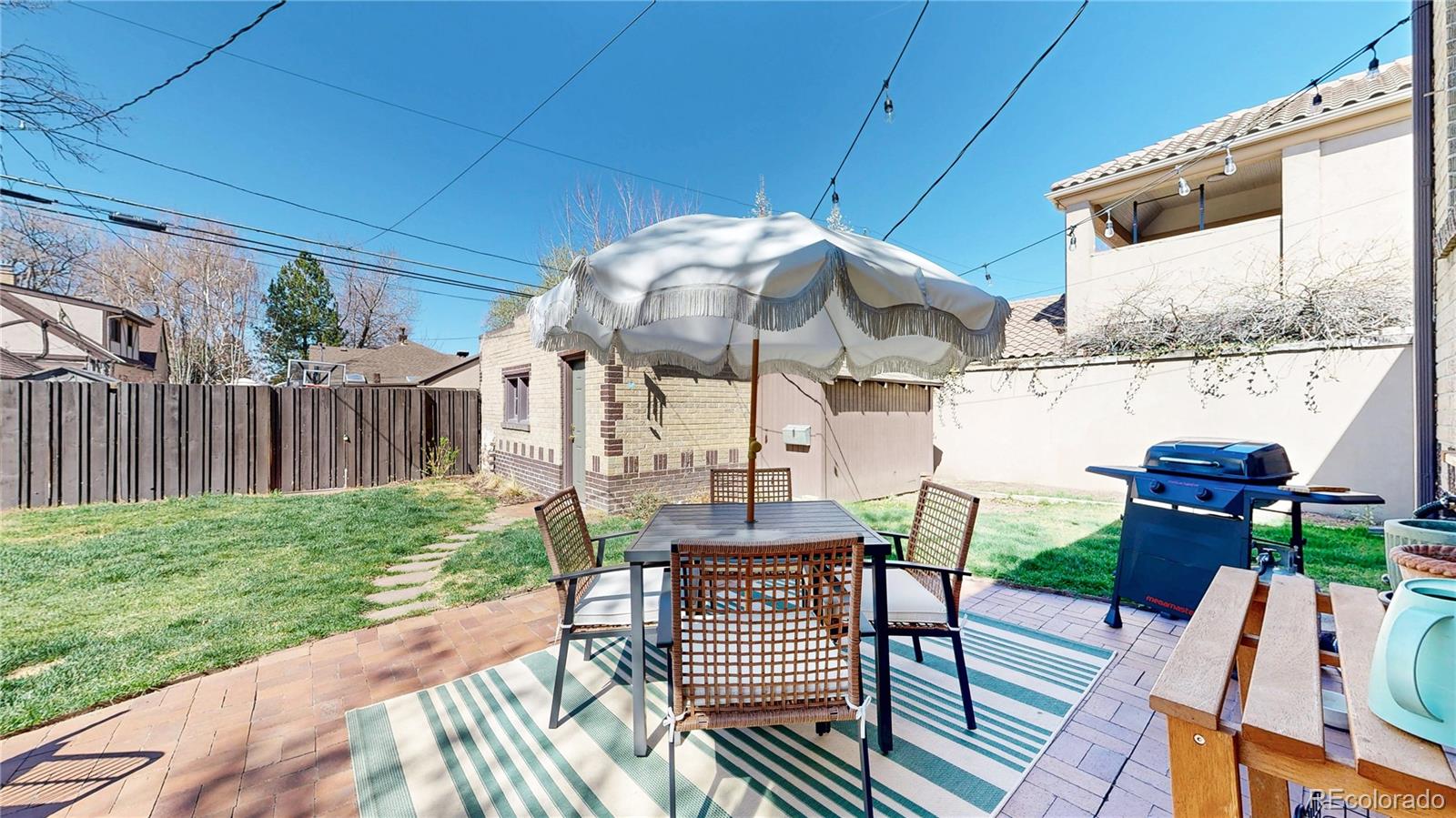 MLS Image #31 for 1121 s downing street,denver, Colorado
