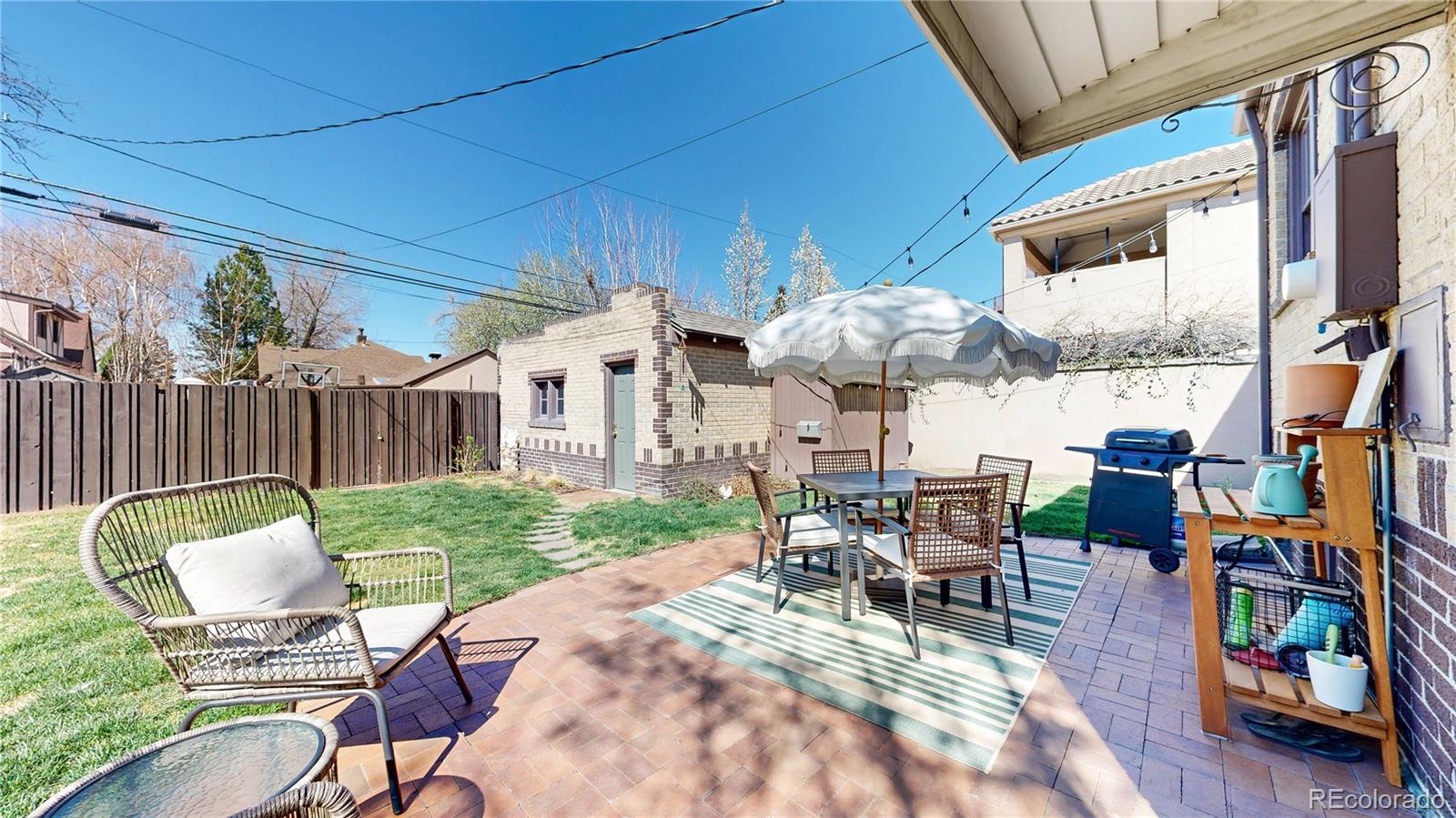 MLS Image #32 for 1121 s downing street,denver, Colorado