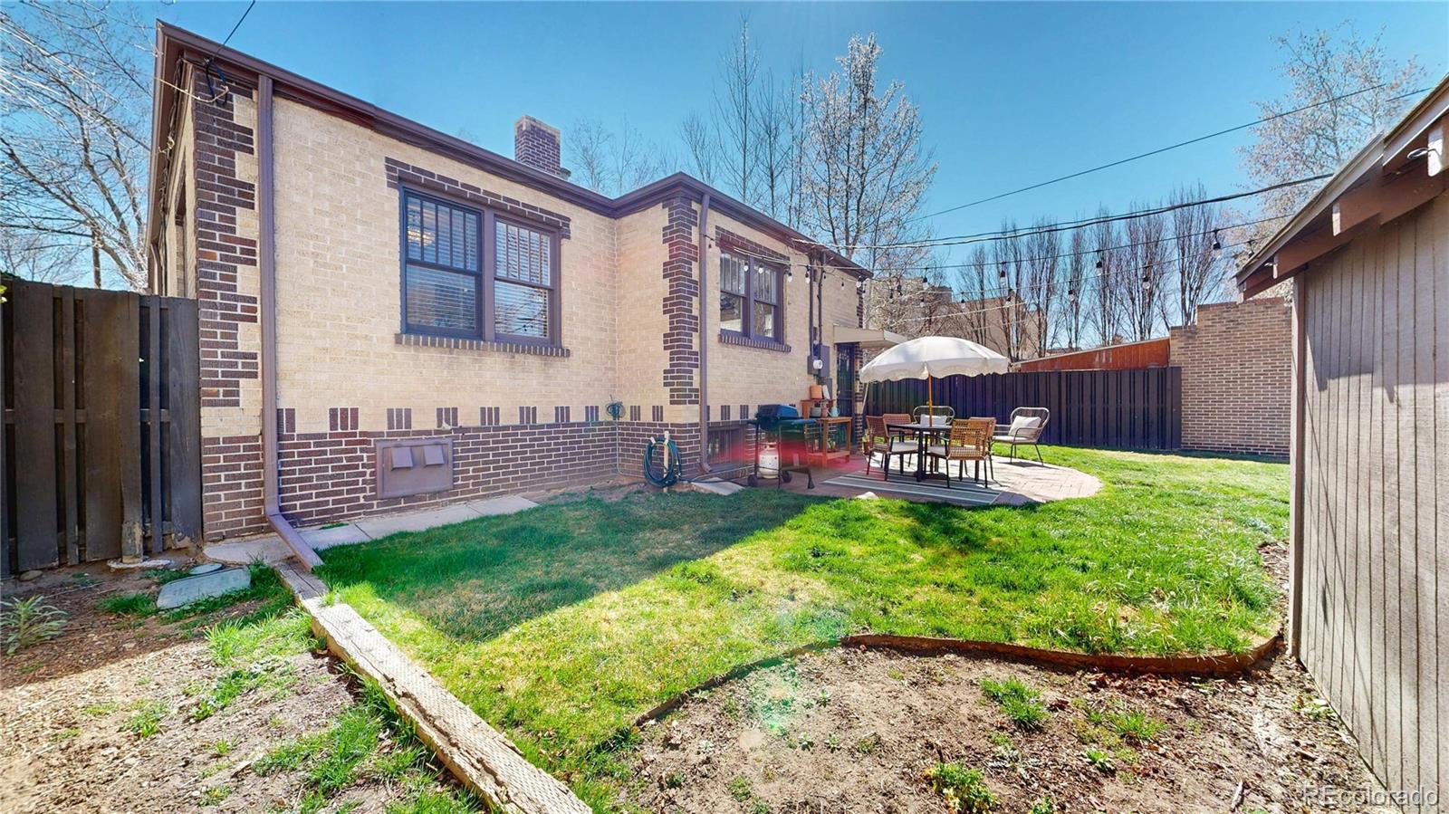 MLS Image #37 for 1121 s downing street,denver, Colorado