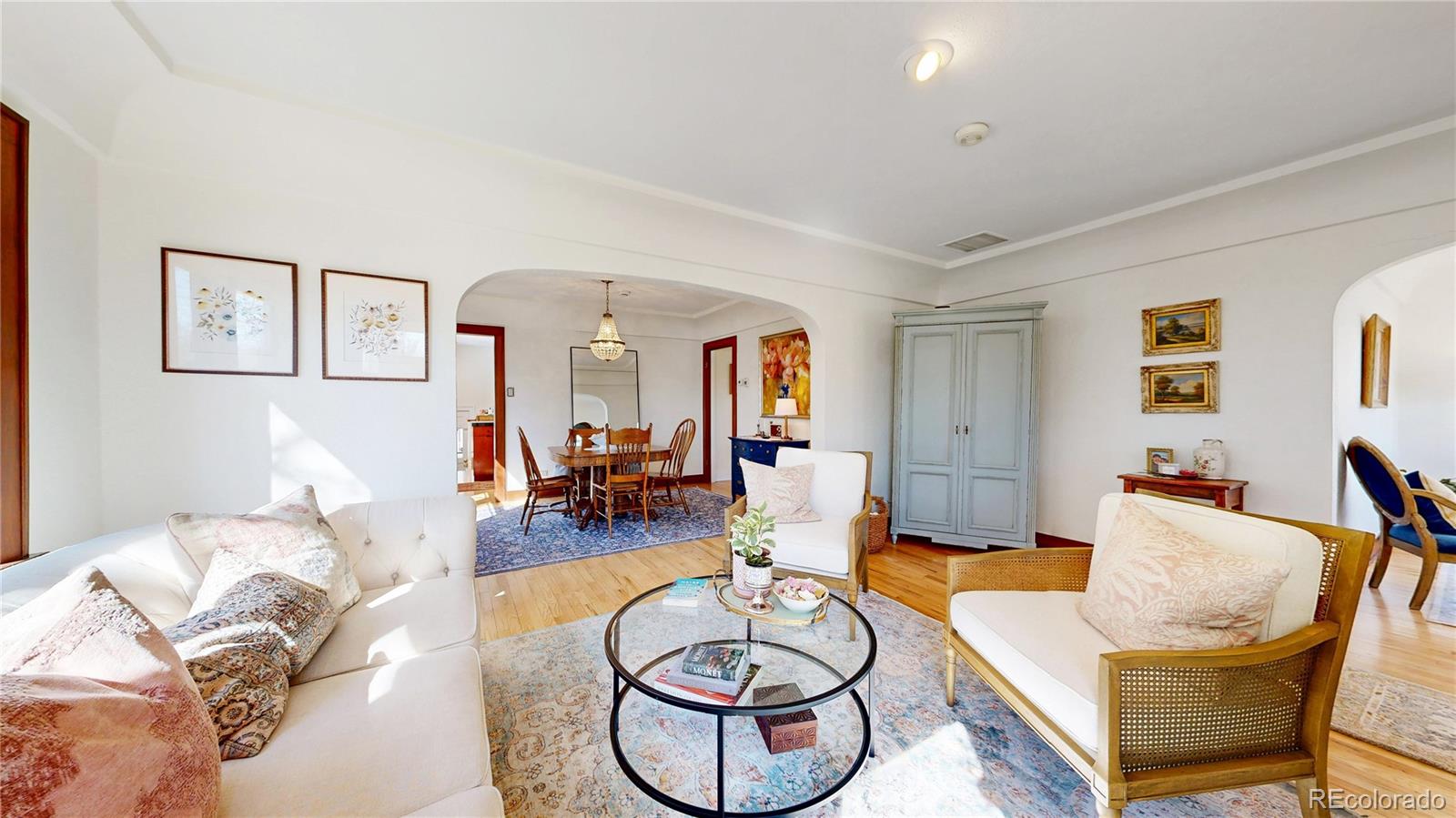 MLS Image #4 for 1121 s downing street,denver, Colorado