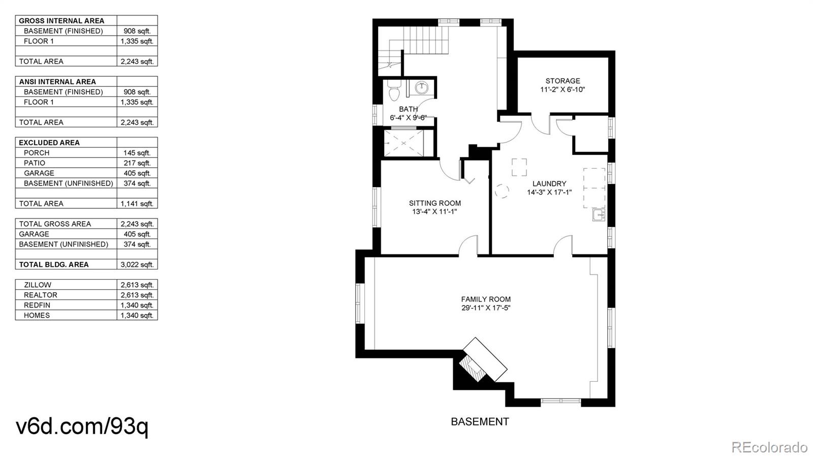 MLS Image #44 for 1121 s downing street,denver, Colorado