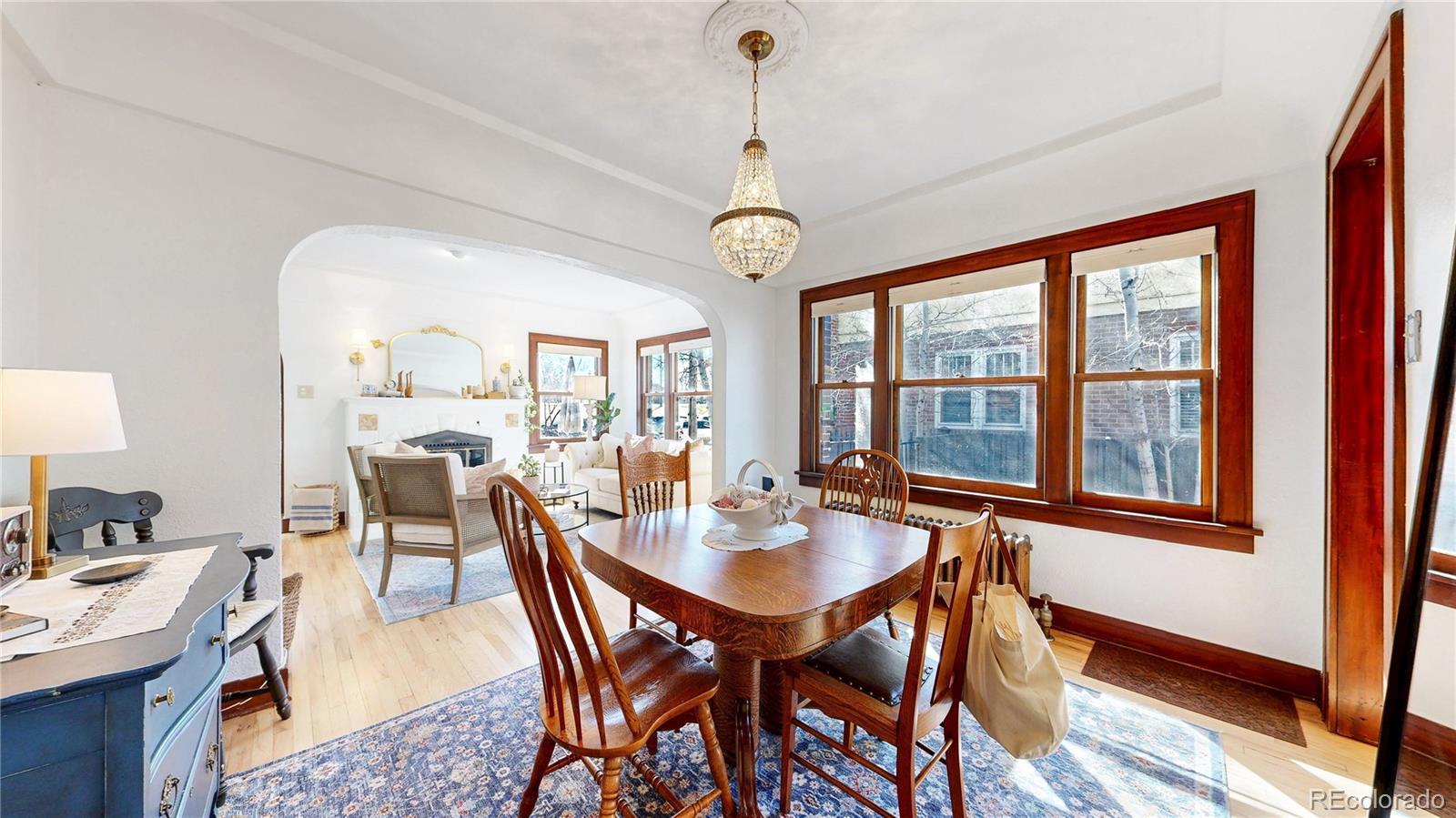 MLS Image #7 for 1121 s downing street,denver, Colorado