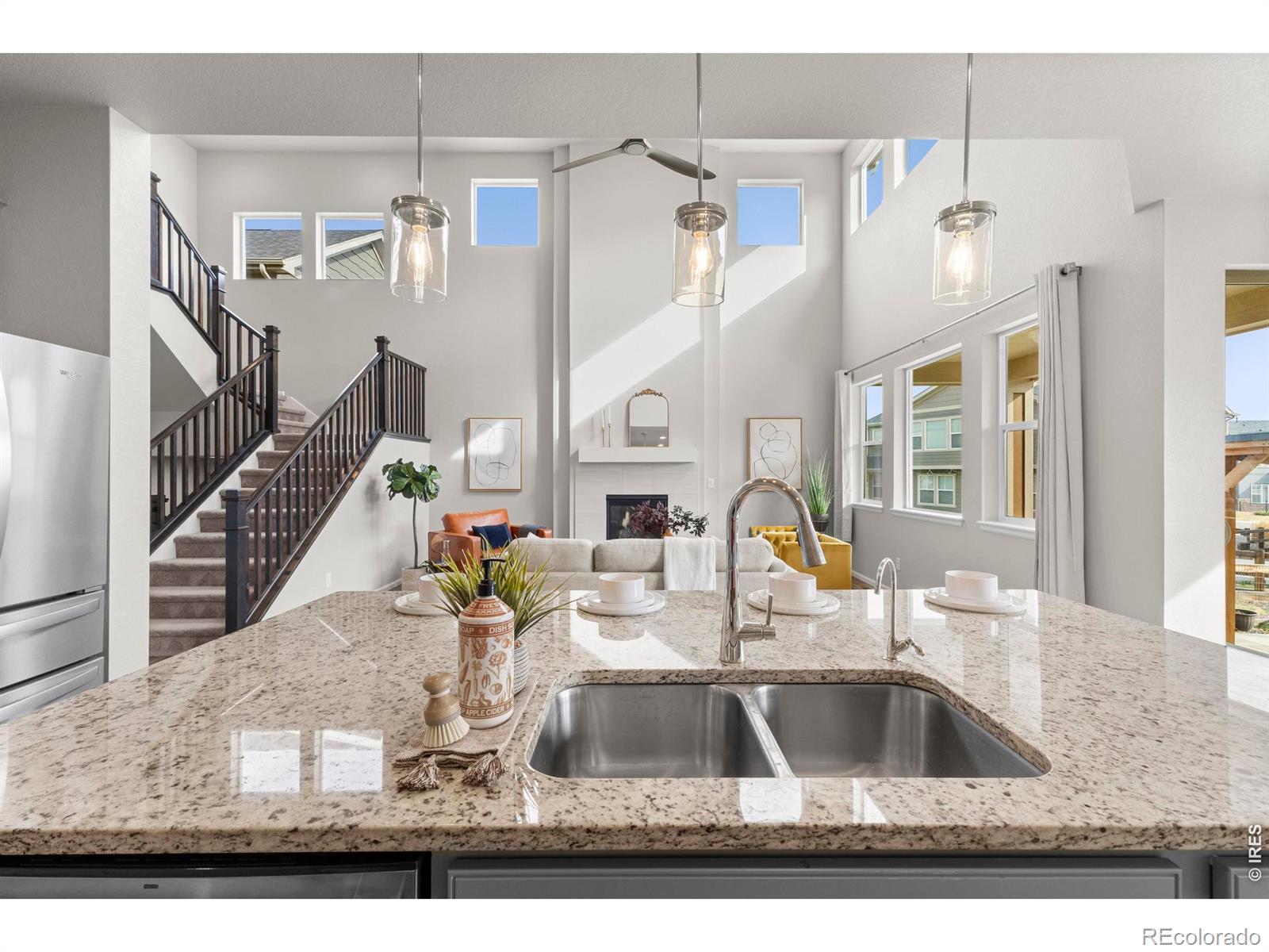 MLS Image #10 for 3352  ice lake court,loveland, Colorado