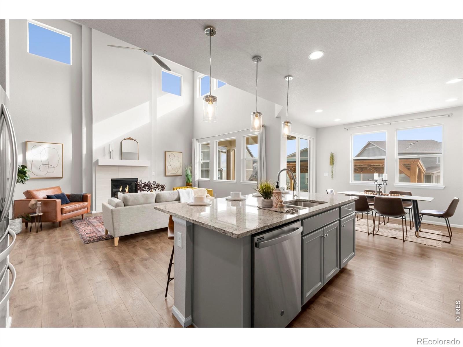MLS Image #11 for 3352  ice lake court,loveland, Colorado