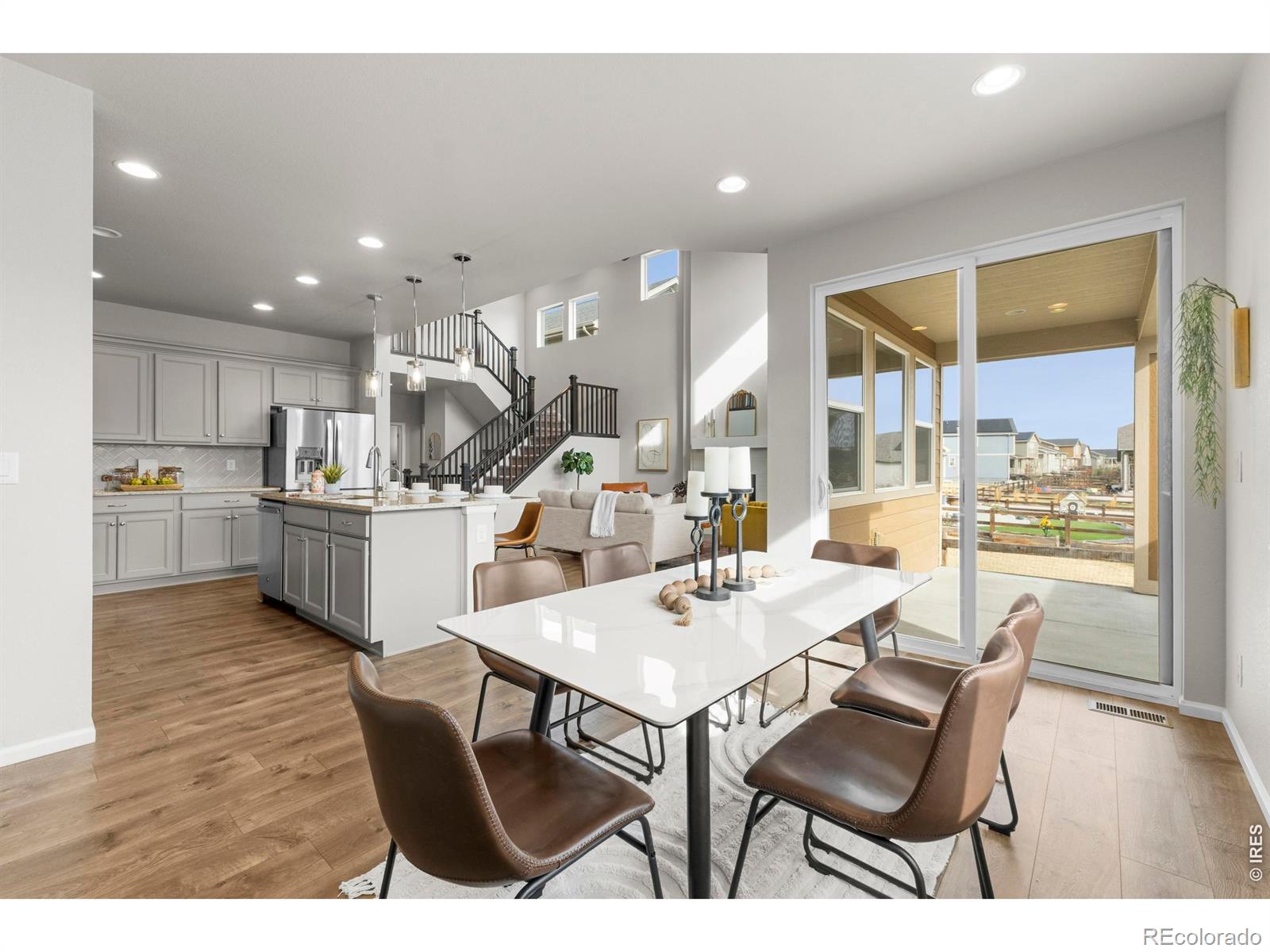 MLS Image #12 for 3352  ice lake court,loveland, Colorado