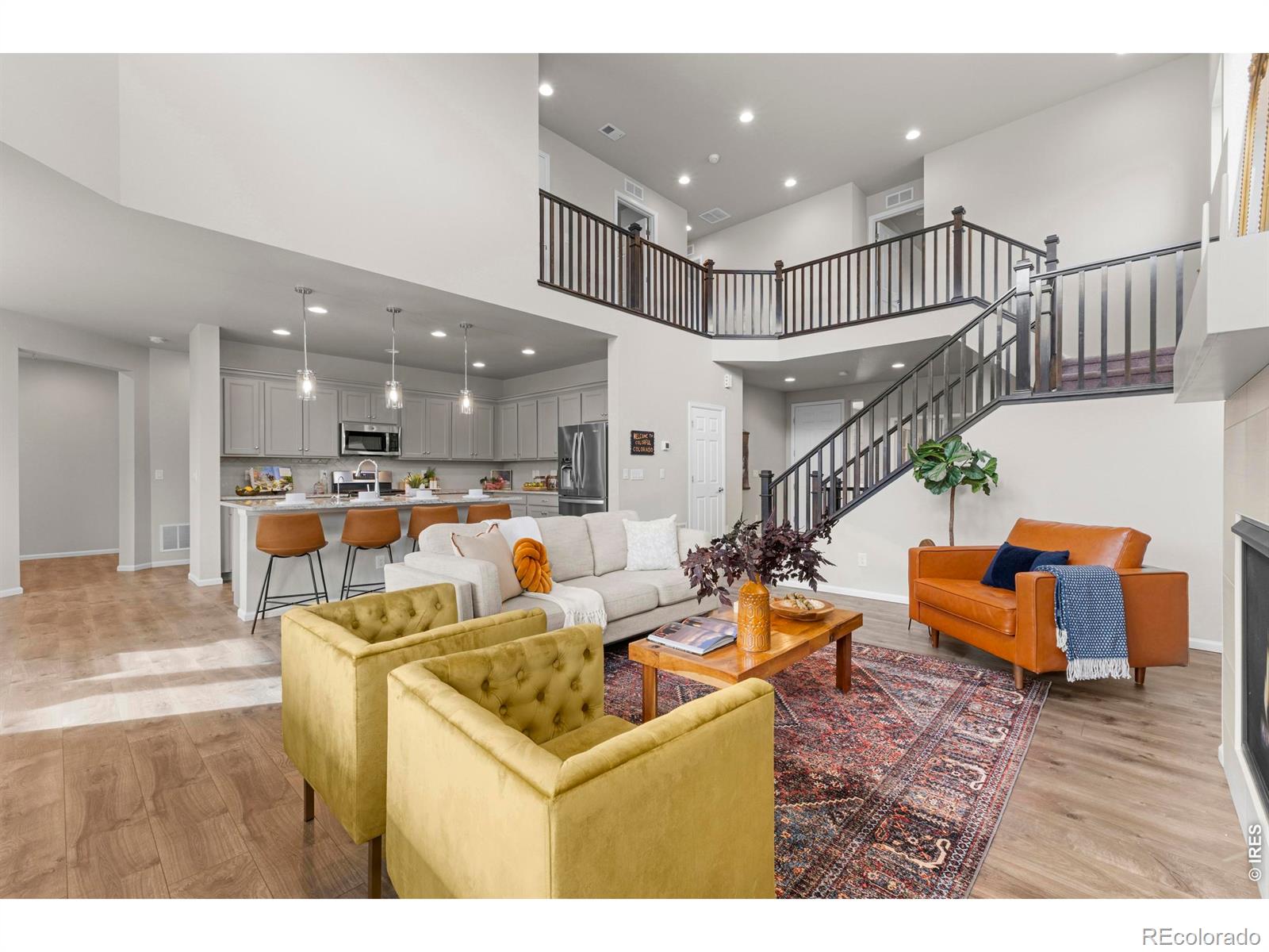MLS Image #2 for 3352  ice lake court,loveland, Colorado