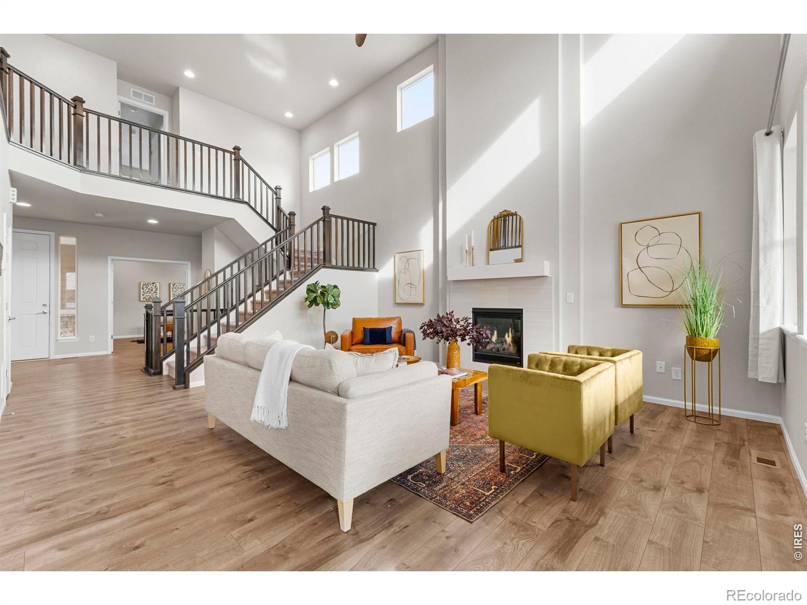 MLS Image #3 for 3352  ice lake court,loveland, Colorado