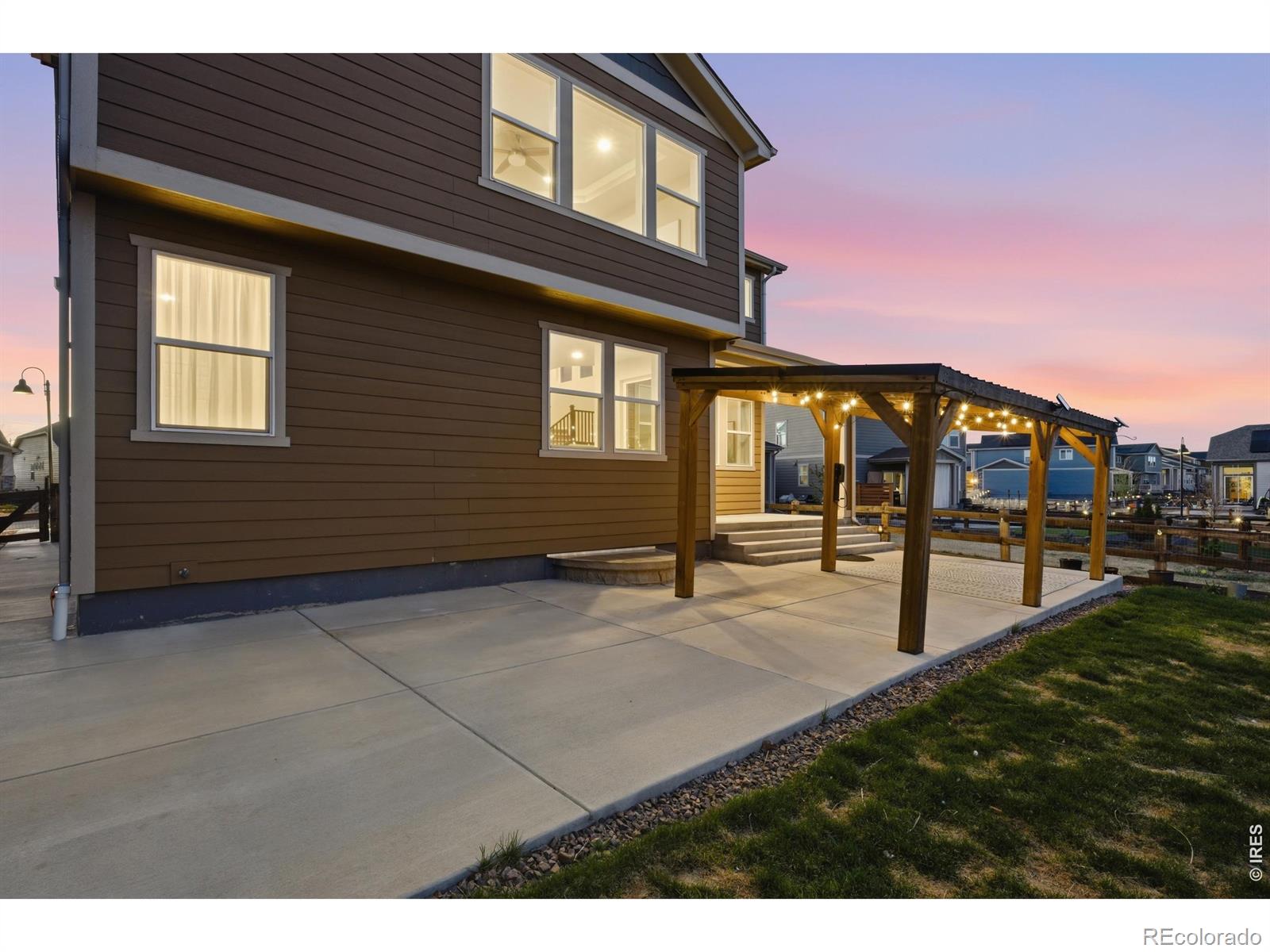 MLS Image #36 for 3352  ice lake court,loveland, Colorado