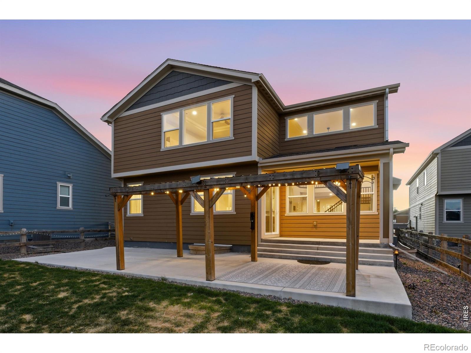 MLS Image #37 for 3352  ice lake court,loveland, Colorado