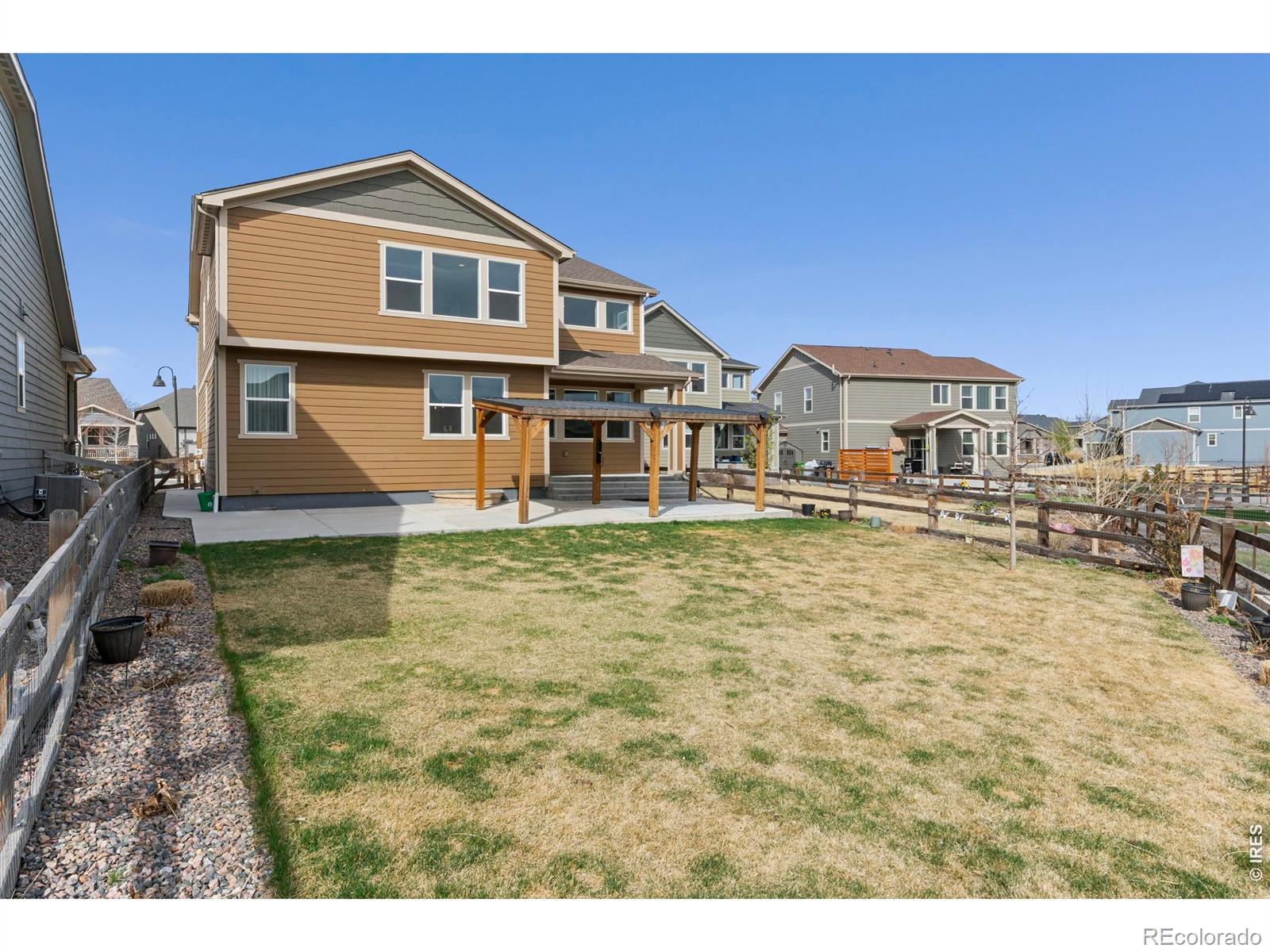 MLS Image #39 for 3352  ice lake court,loveland, Colorado