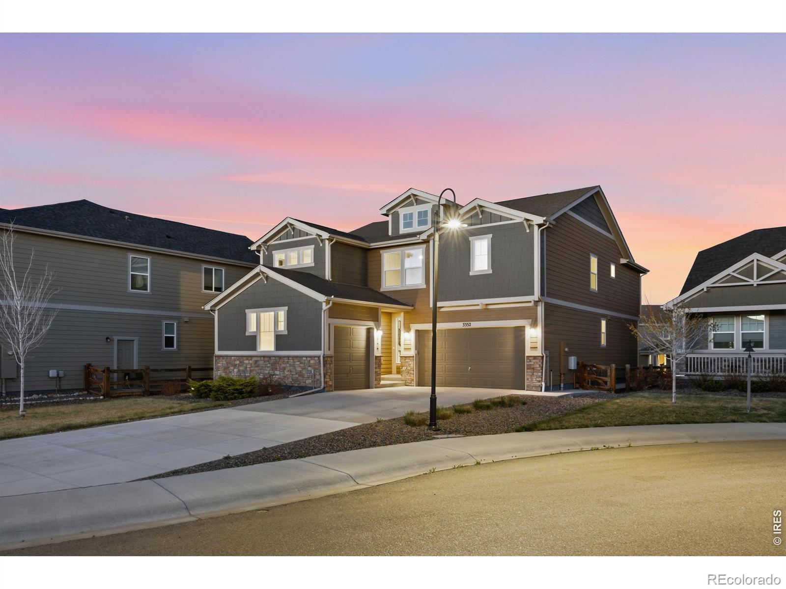 MLS Image #40 for 3352  ice lake court,loveland, Colorado