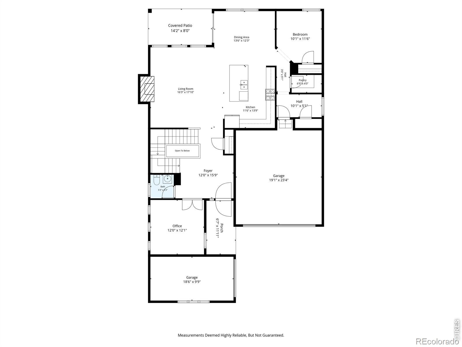 MLS Image #41 for 3352  ice lake court,loveland, Colorado