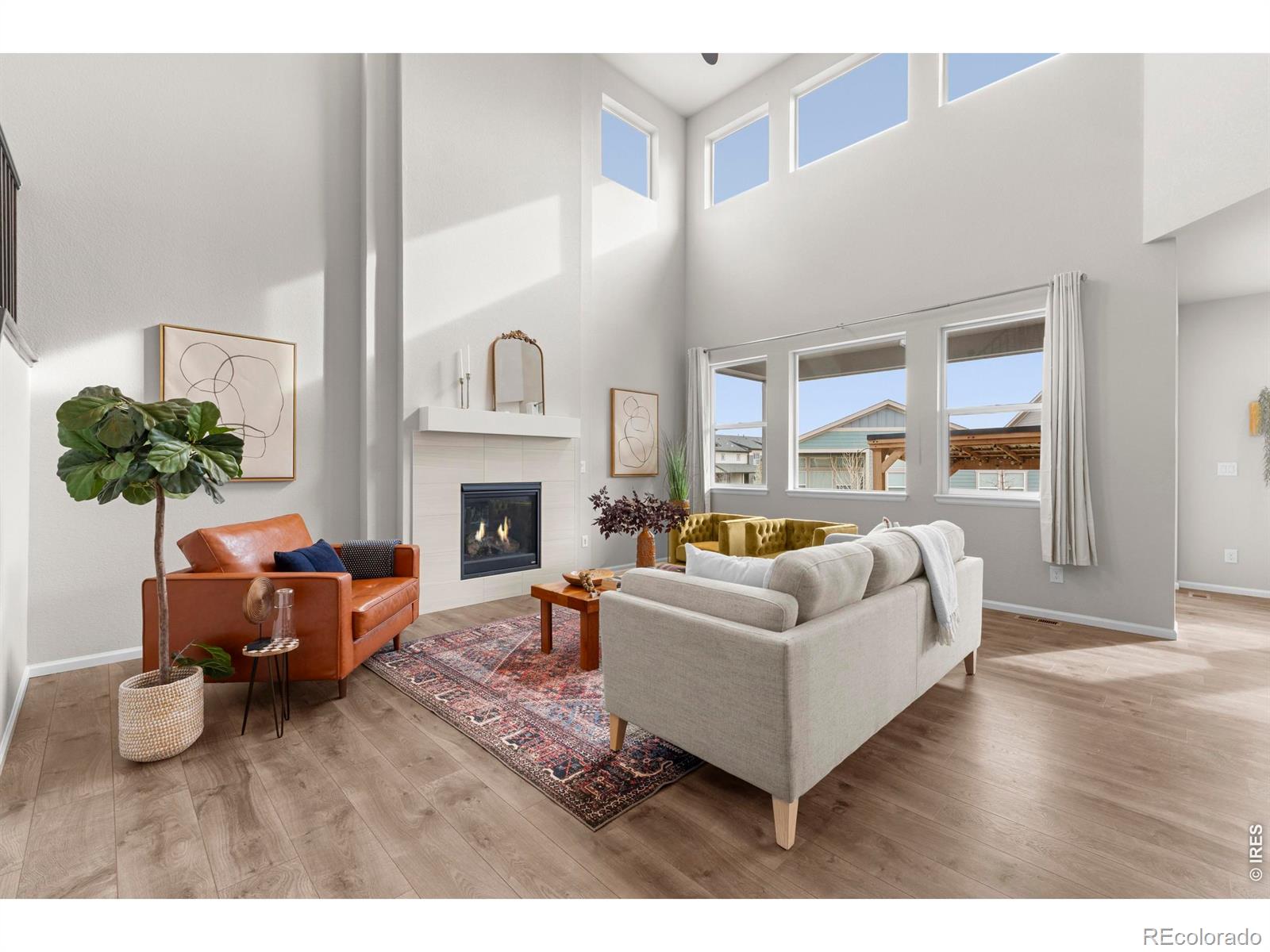 MLS Image #5 for 3352  ice lake court,loveland, Colorado