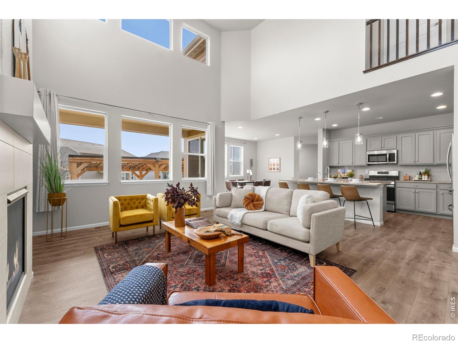 MLS Image #6 for 3352  ice lake court,loveland, Colorado