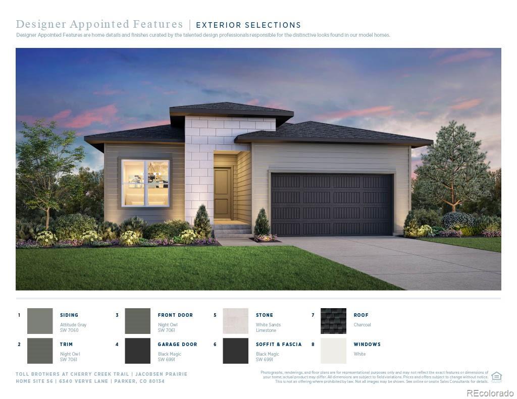 MLS Image #12 for 6340  verve lane,parker, Colorado