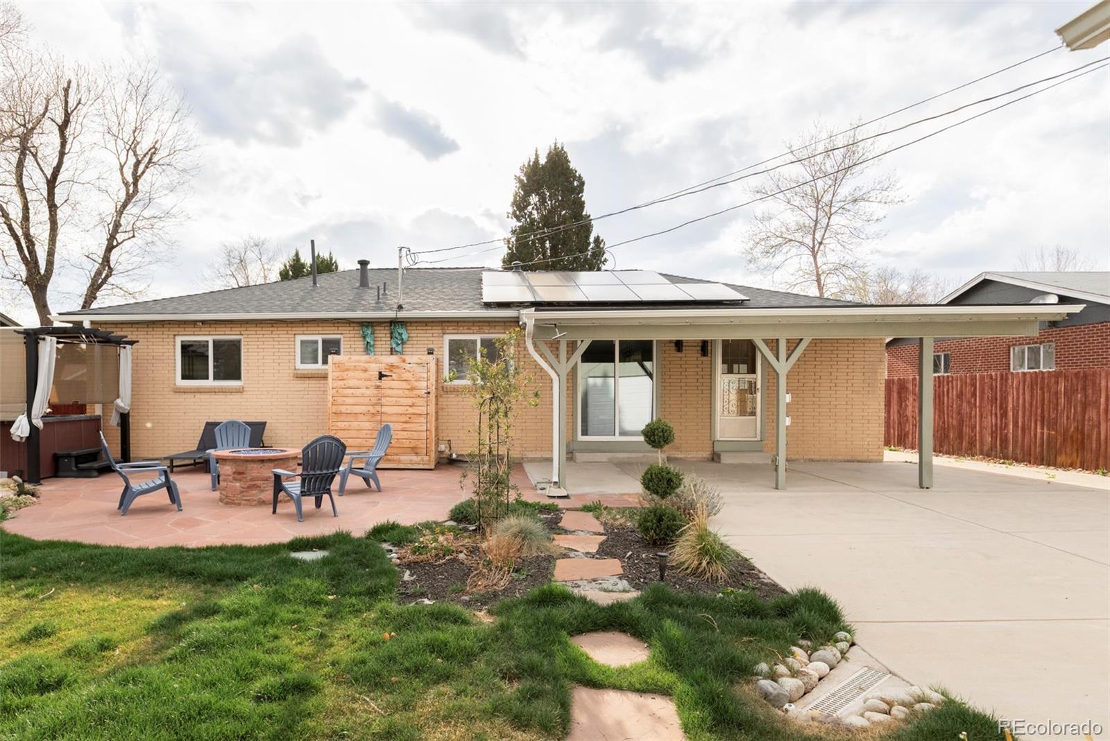 MLS Image #28 for 3406 s stuart street,denver, Colorado