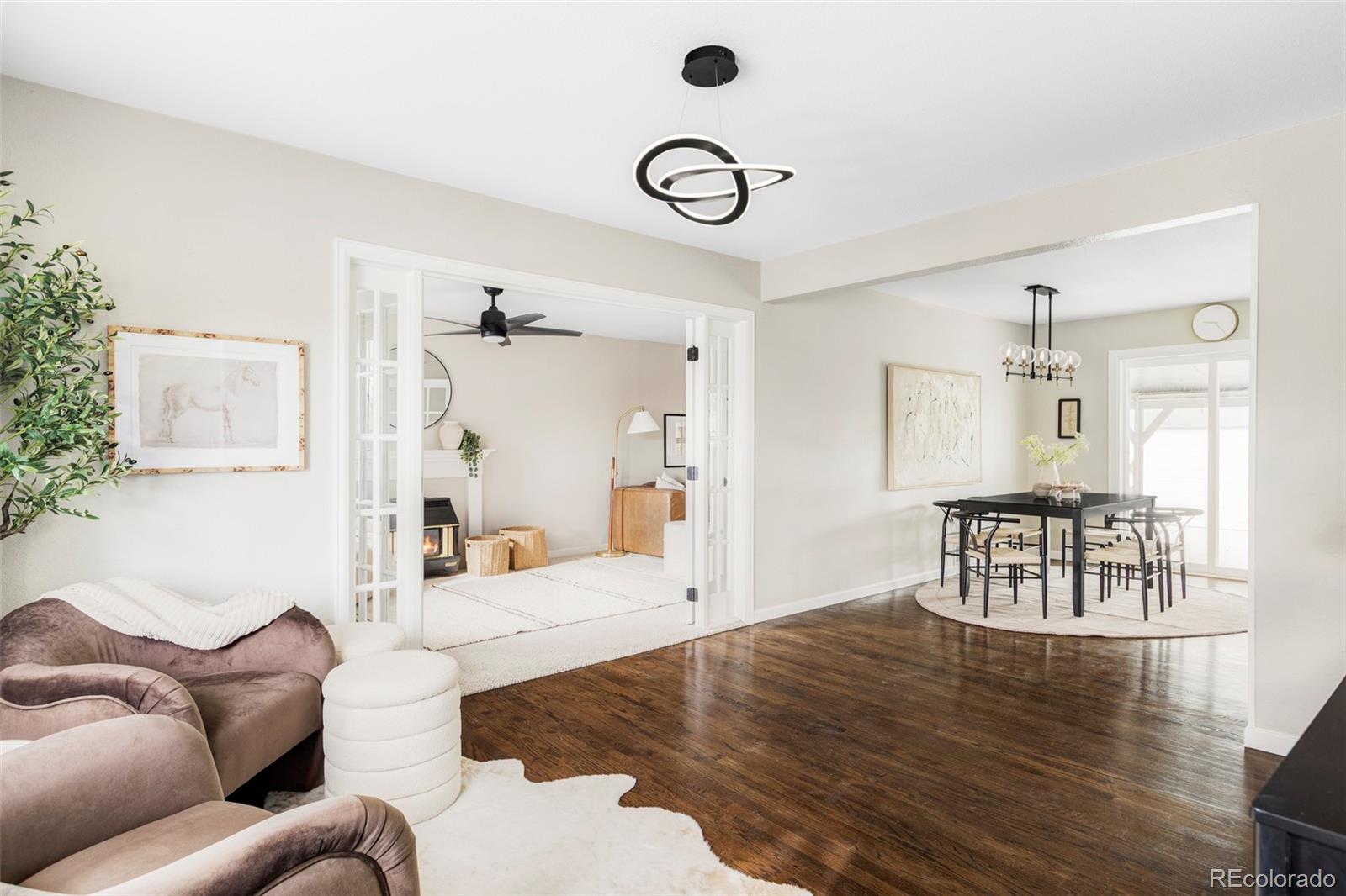 MLS Image #3 for 3406 s stuart street,denver, Colorado