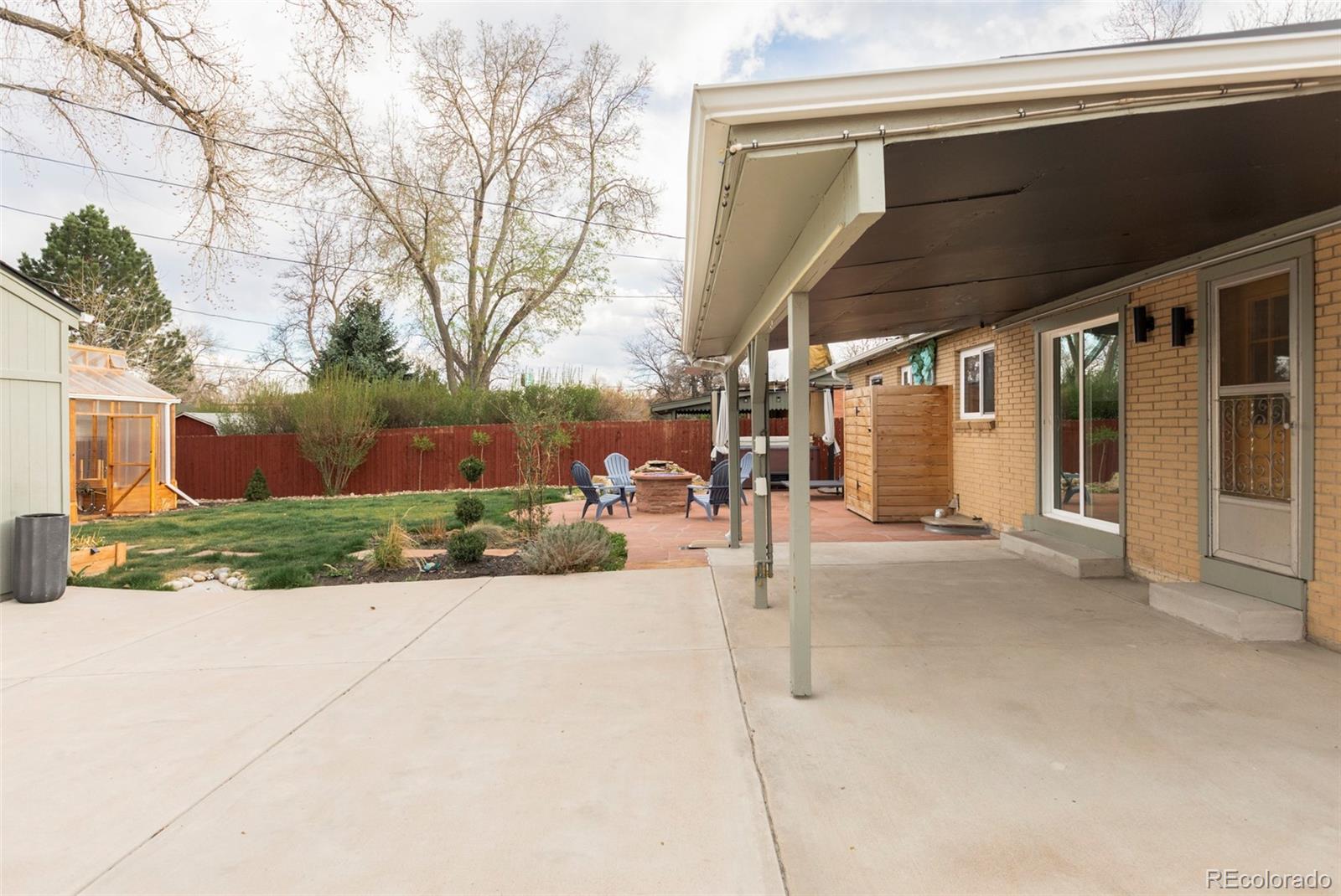 MLS Image #30 for 3406 s stuart street,denver, Colorado