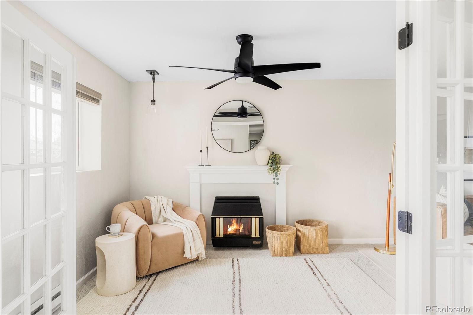 MLS Image #4 for 3406 s stuart street,denver, Colorado