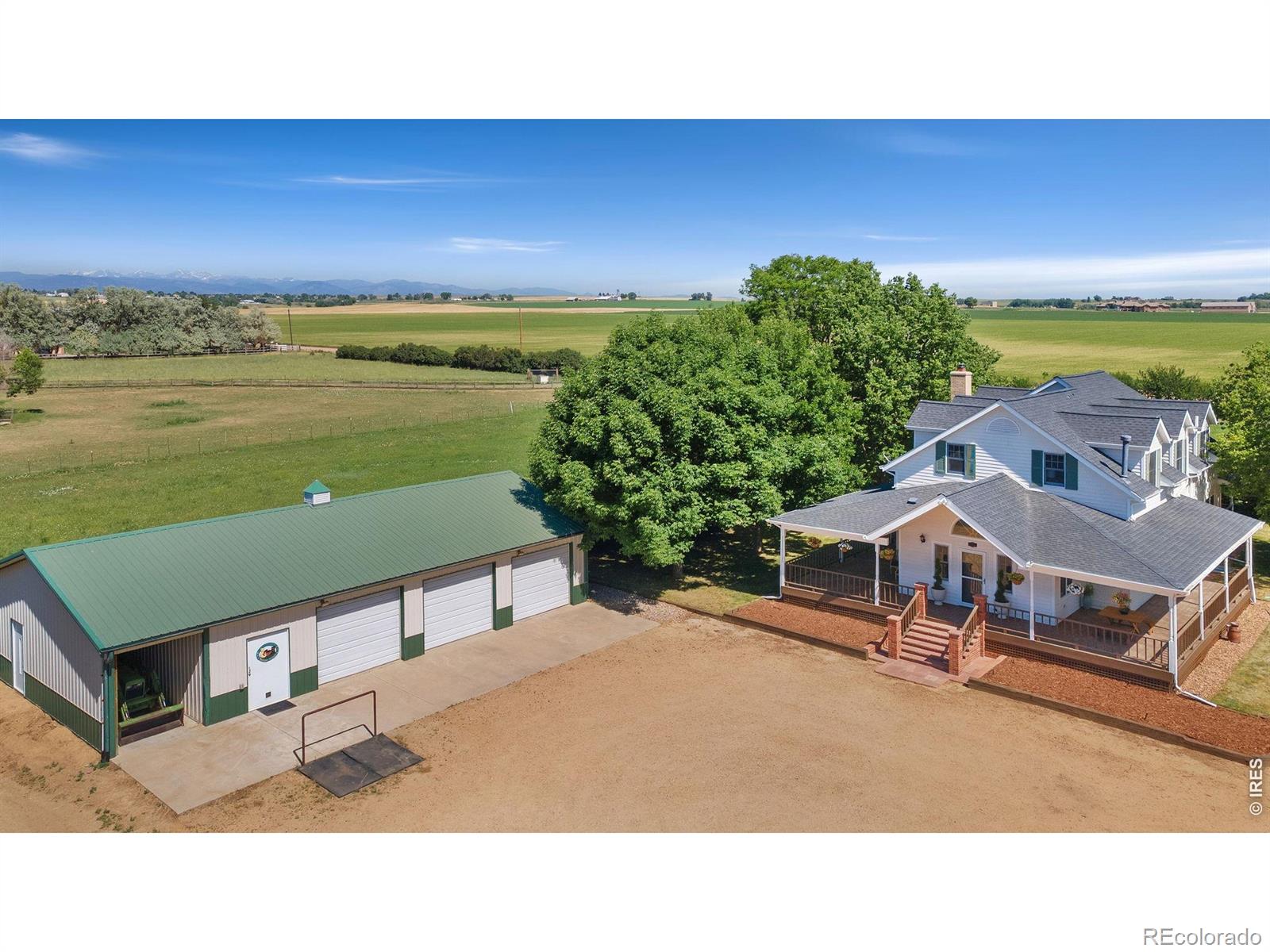 MLS Image #0 for 5416  county road 36 ,platteville, Colorado