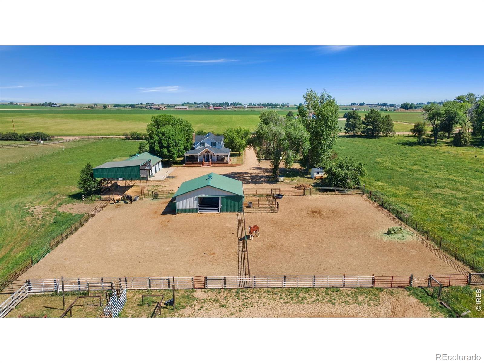 MLS Image #1 for 5416  county road 36 ,platteville, Colorado