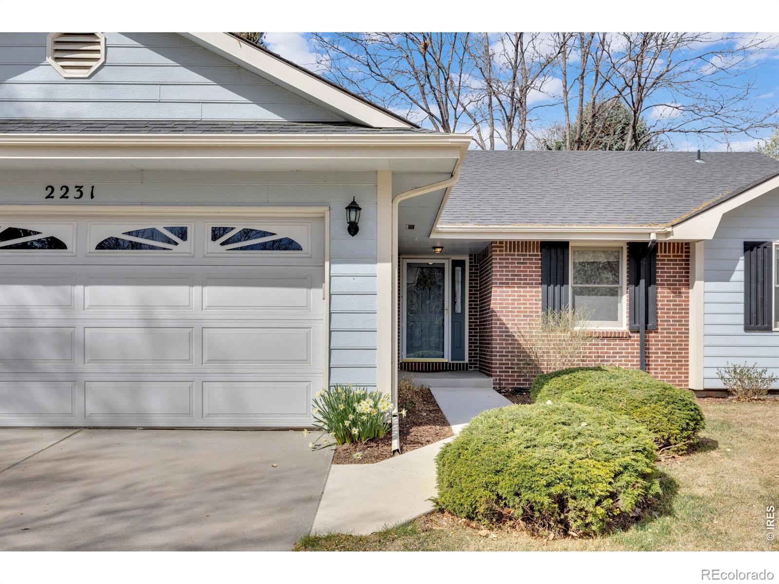 MLS Image #1 for 2231  creekwood drive,fort collins, Colorado