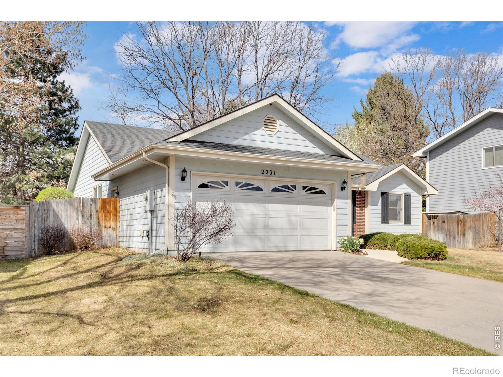 MLS Image #3 for 2231  creekwood drive,fort collins, Colorado