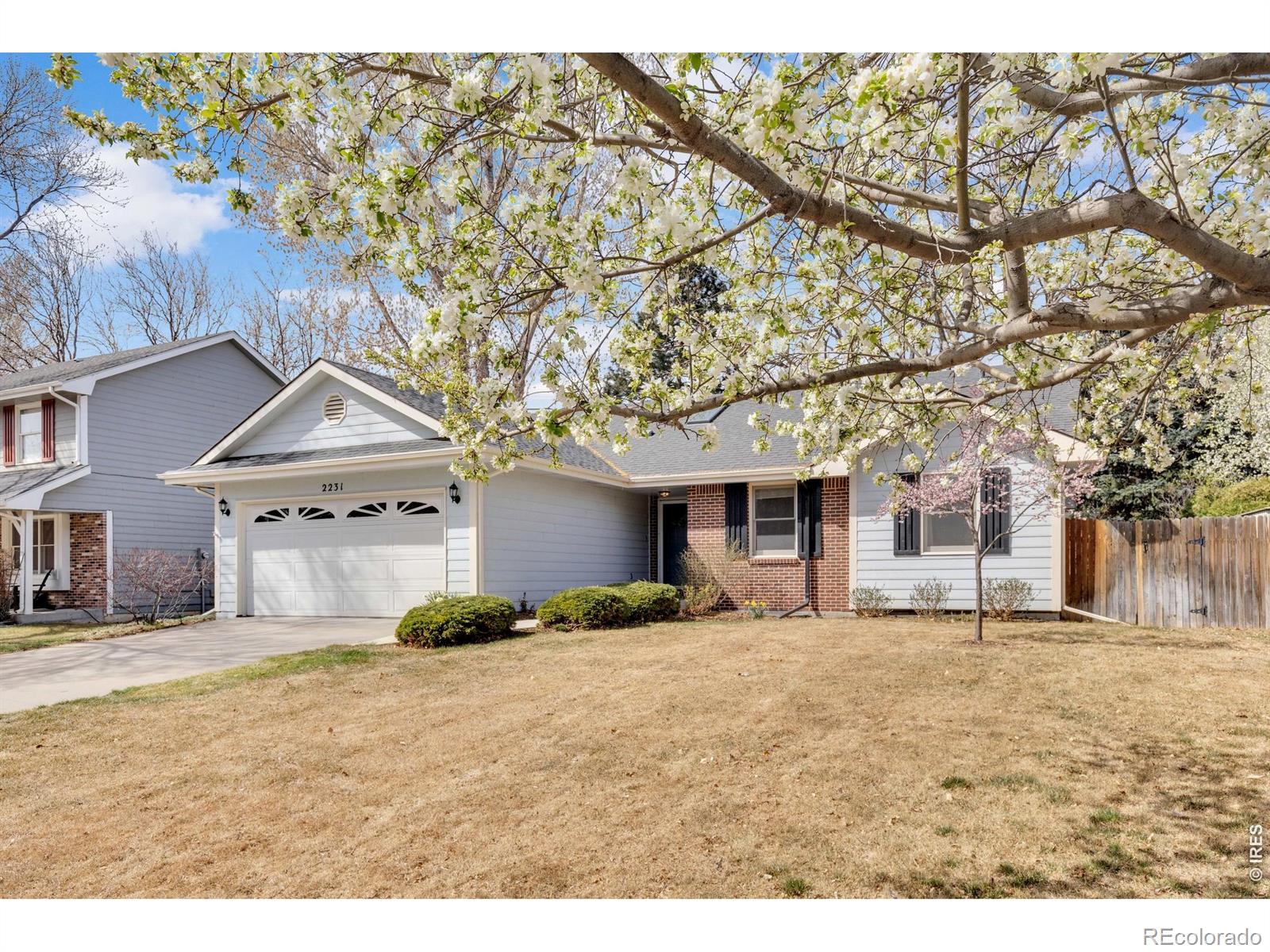 MLS Image #4 for 2231  creekwood drive,fort collins, Colorado