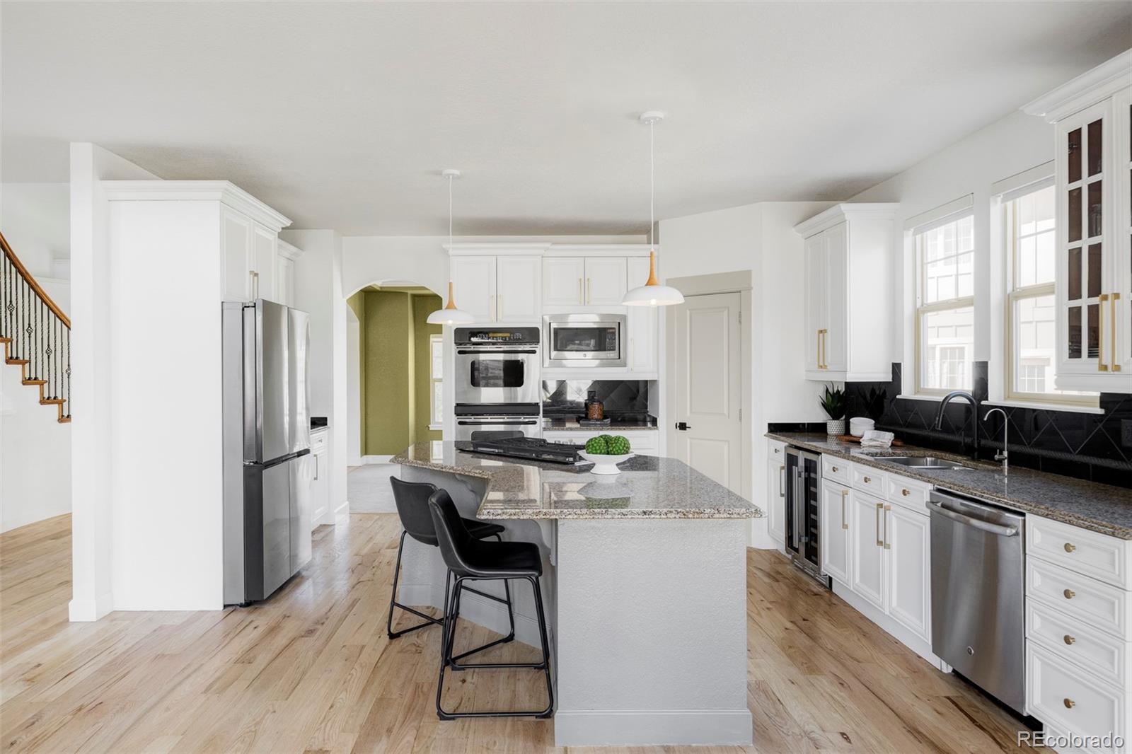 MLS Image #3 for 24980 e roxbury place,aurora, Colorado
